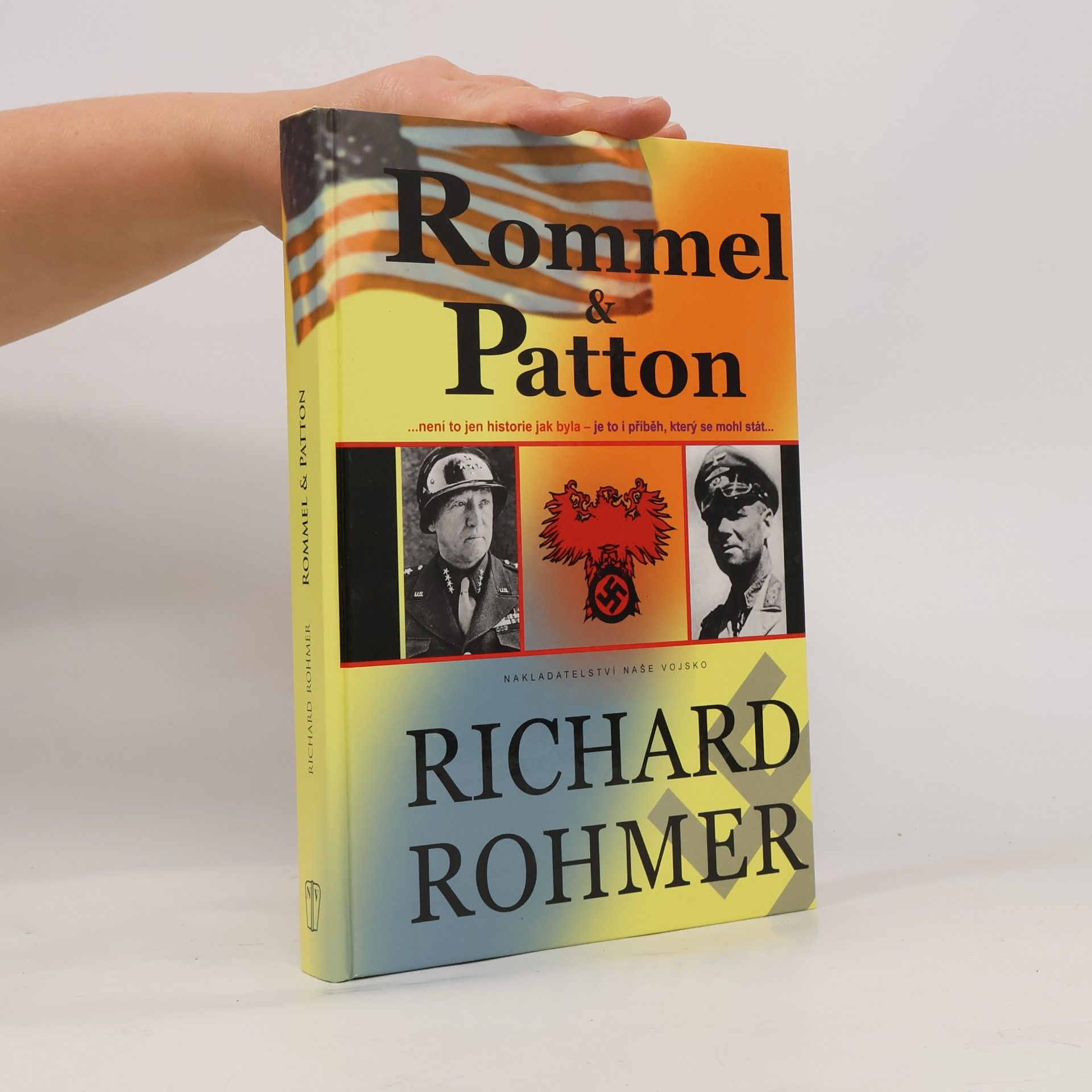 Richard Rohmer Rommel & Patton