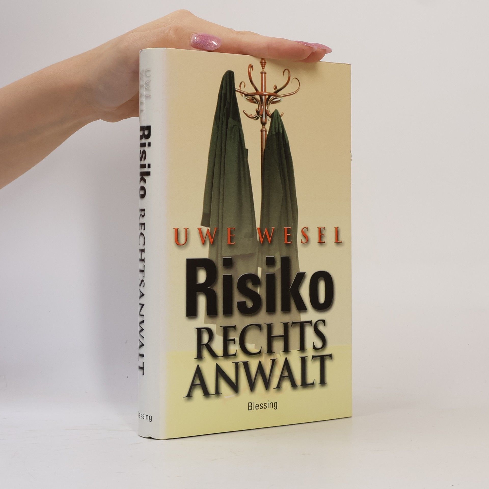 Risiko Rechtsanwalt