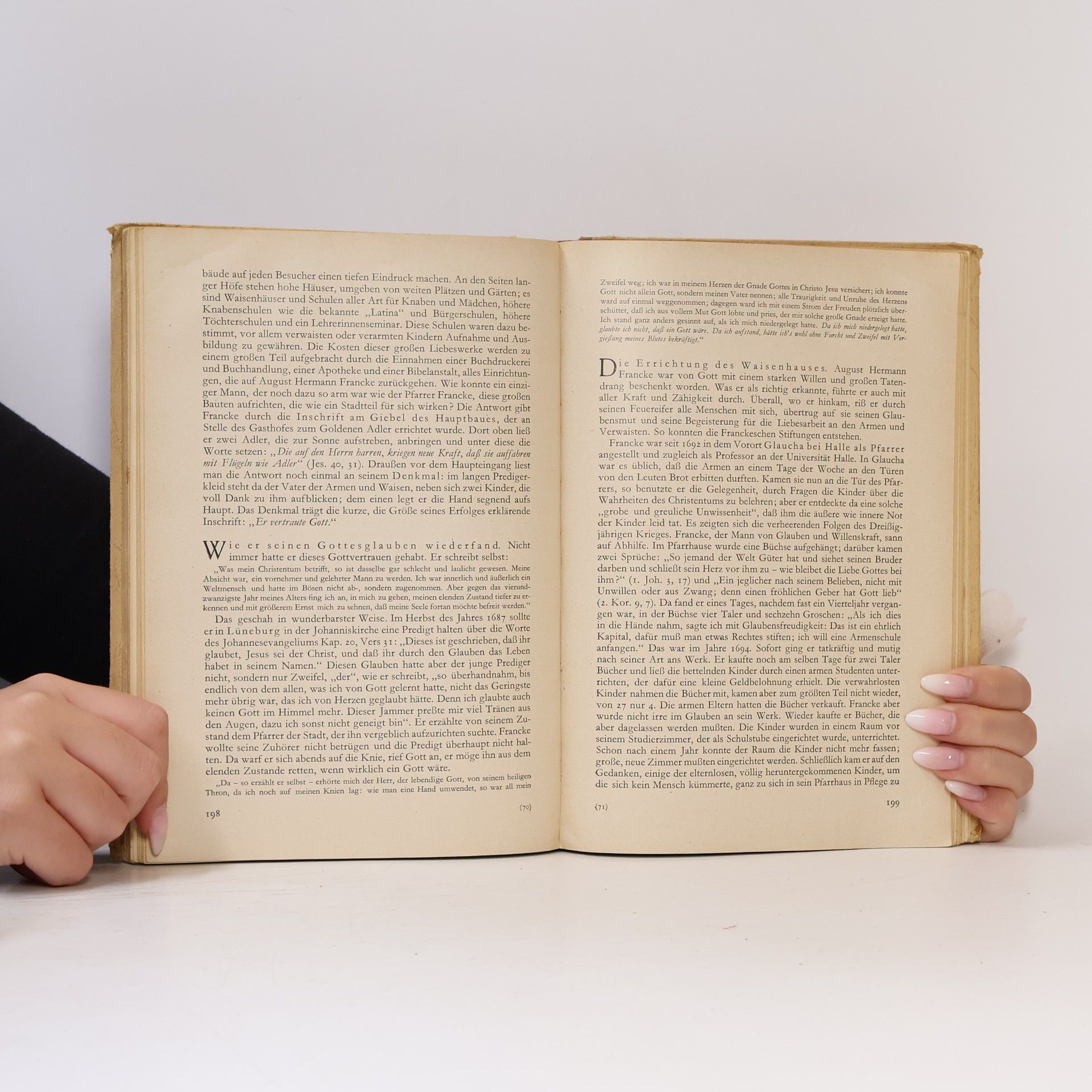 Christoph Brechtel Aus Bibel und Kirche