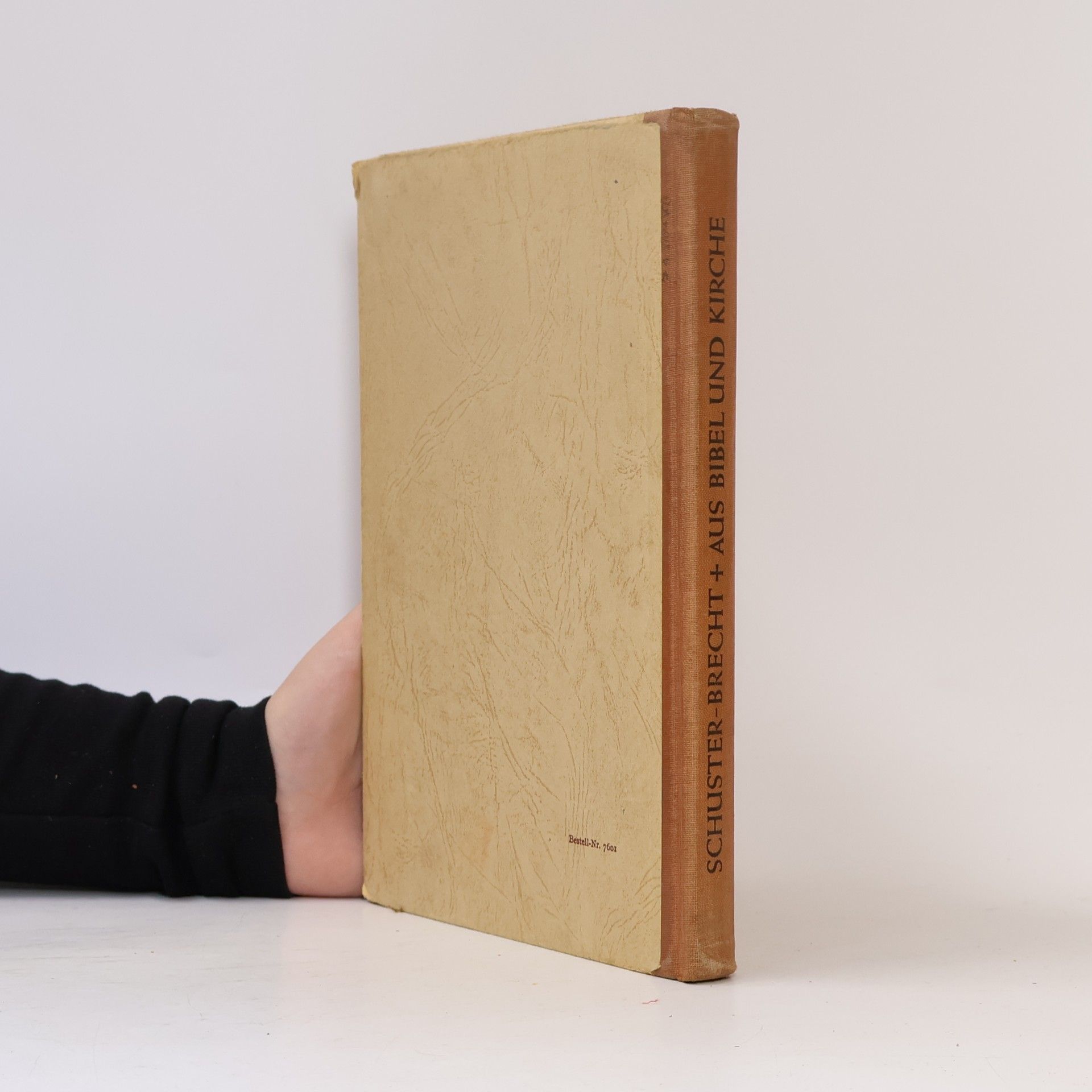 Christoph Brechtel Aus Bibel und Kirche
