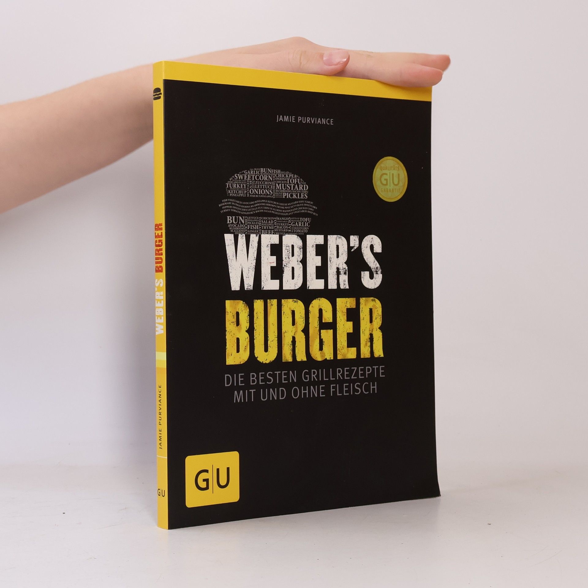 Jamie Purviance Weber's Burger
