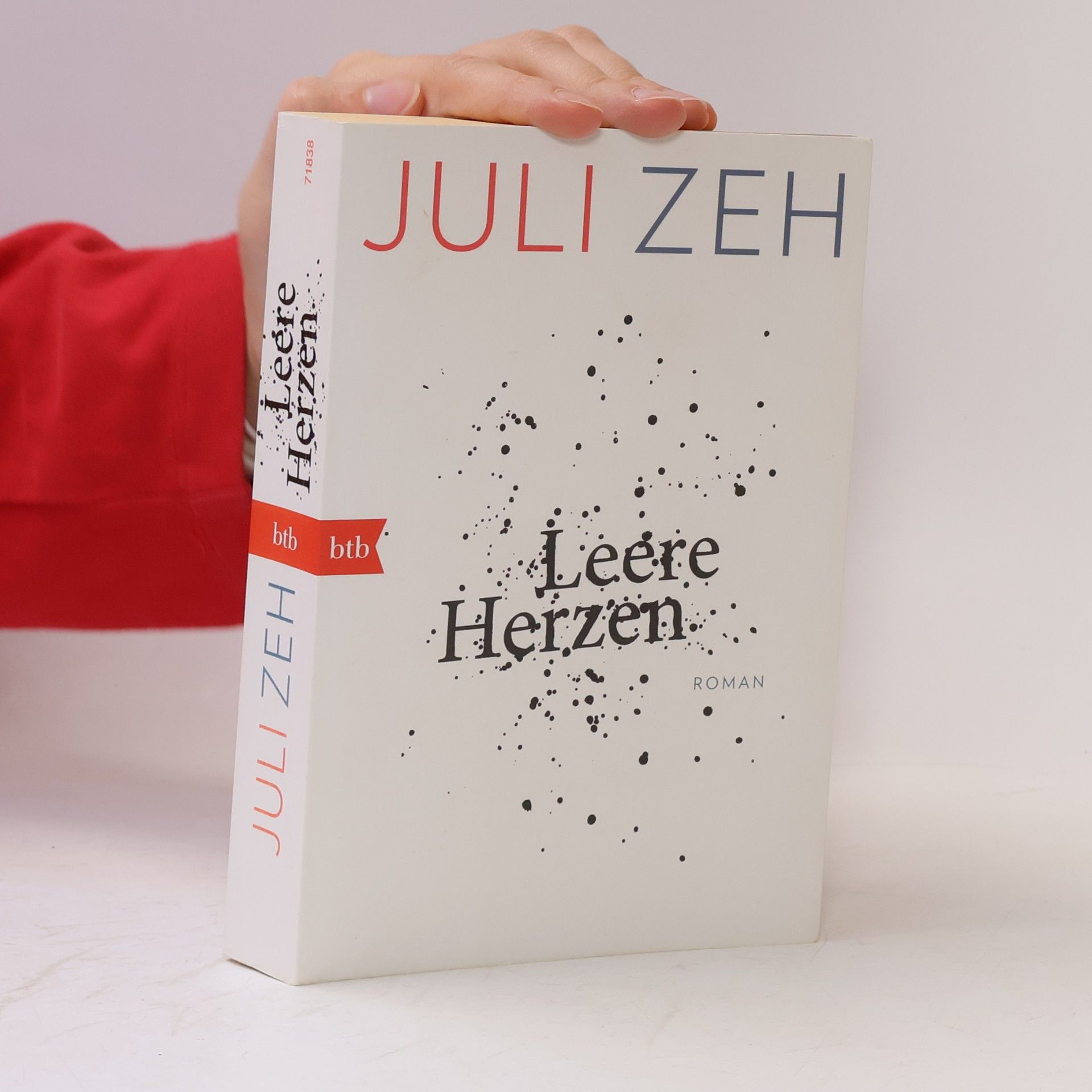 Juli Zeh Leere Herzen