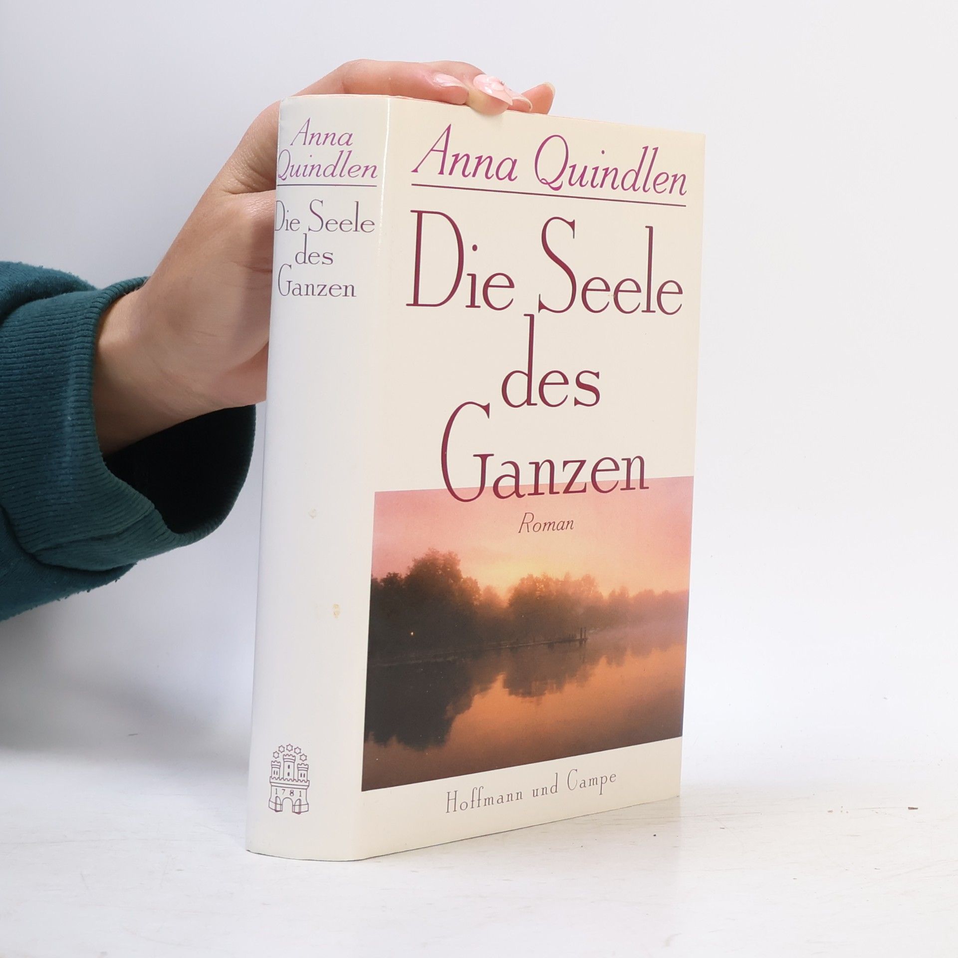 Anna Quindlen Die Seele des Ganzen