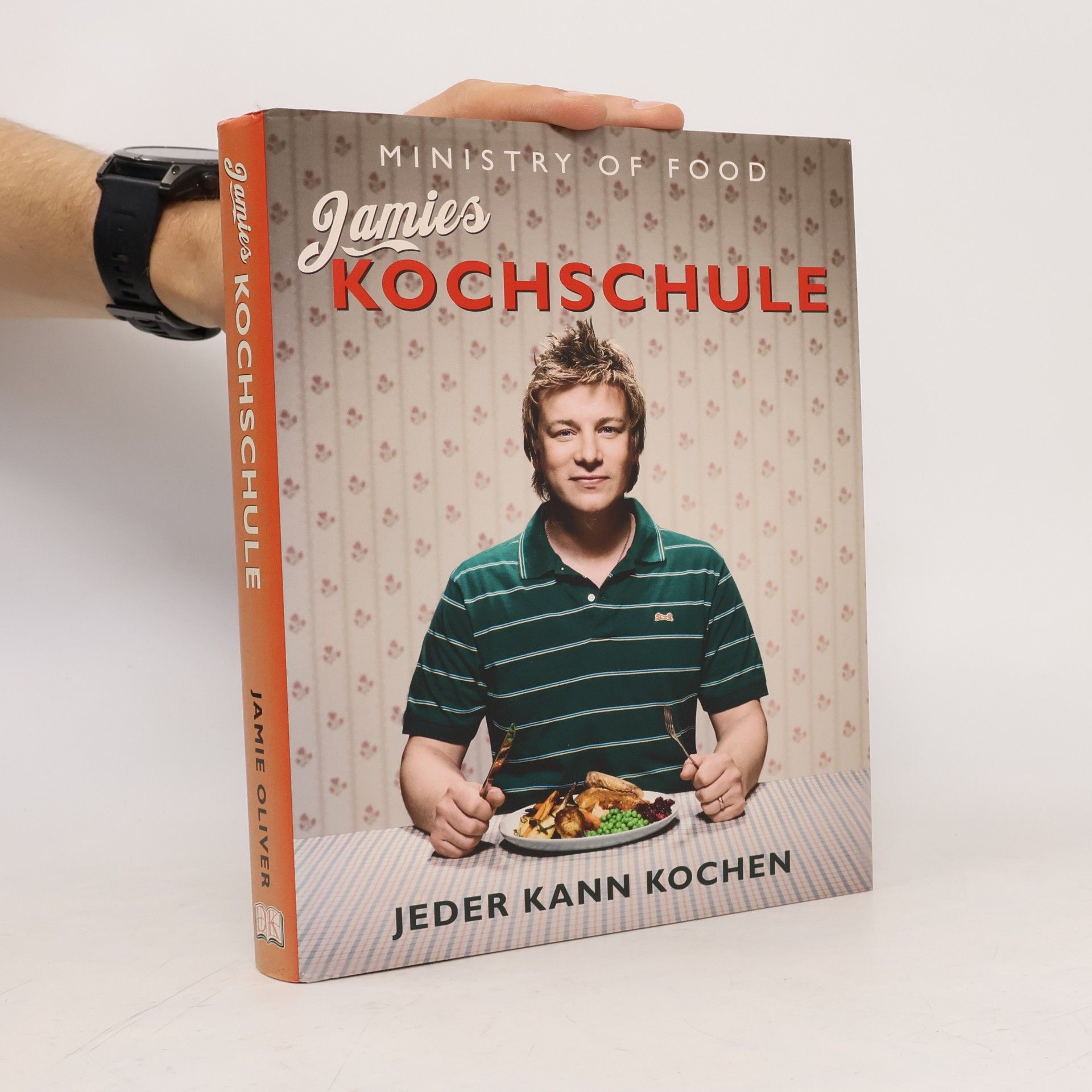 James Oliver Jamies Kochschule