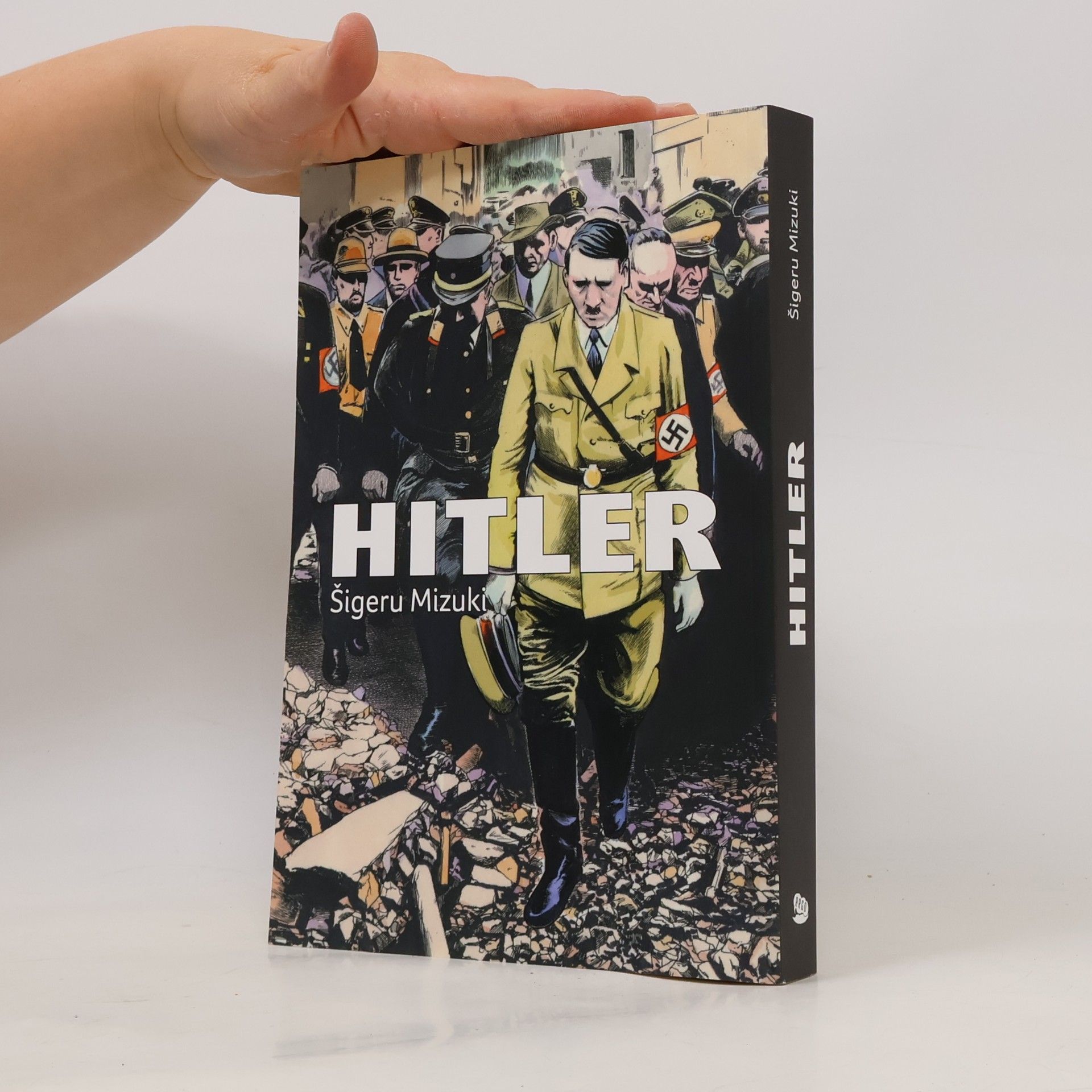 Shigeru Mizuki Hitler