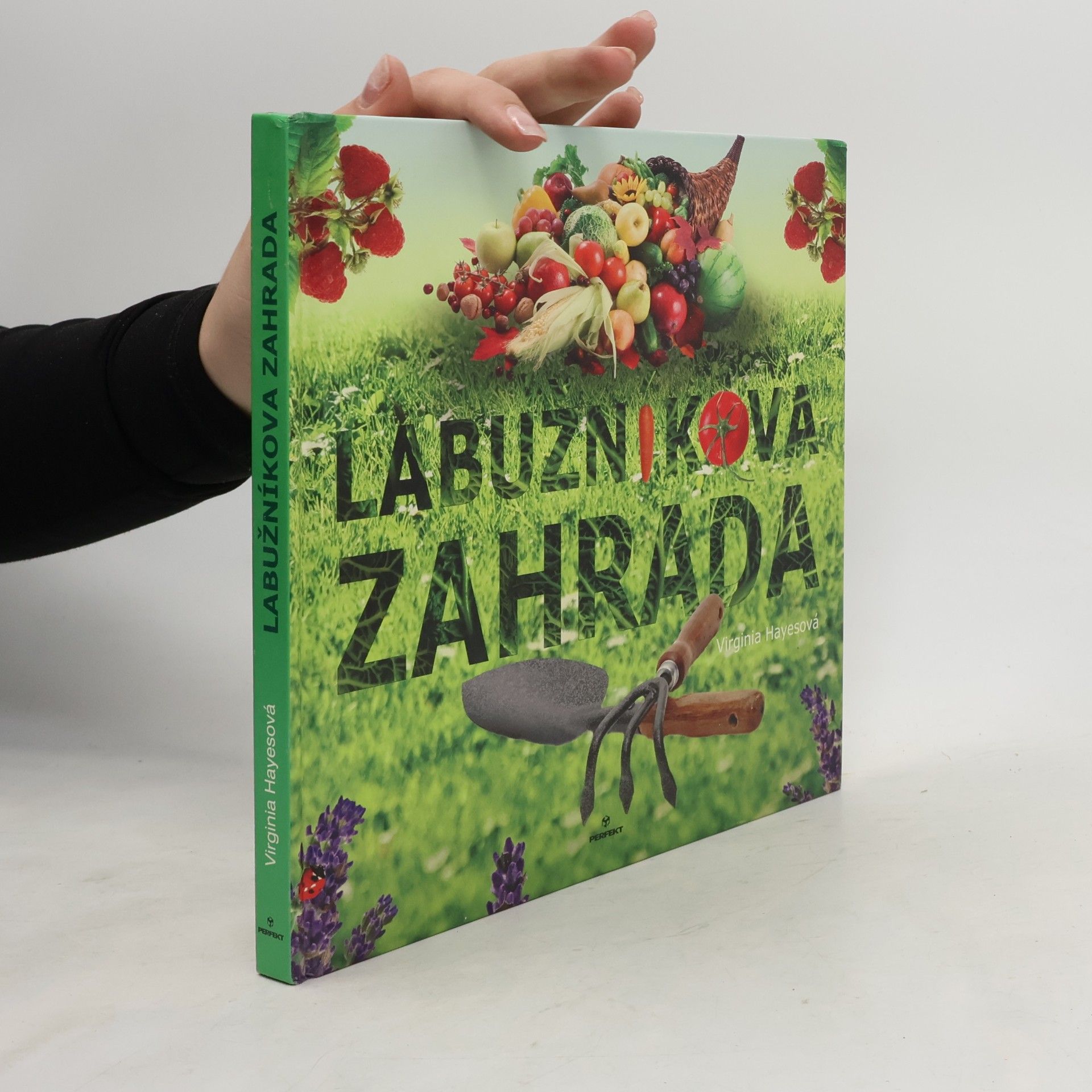 Virginia Hayes Labužníkova zahrada