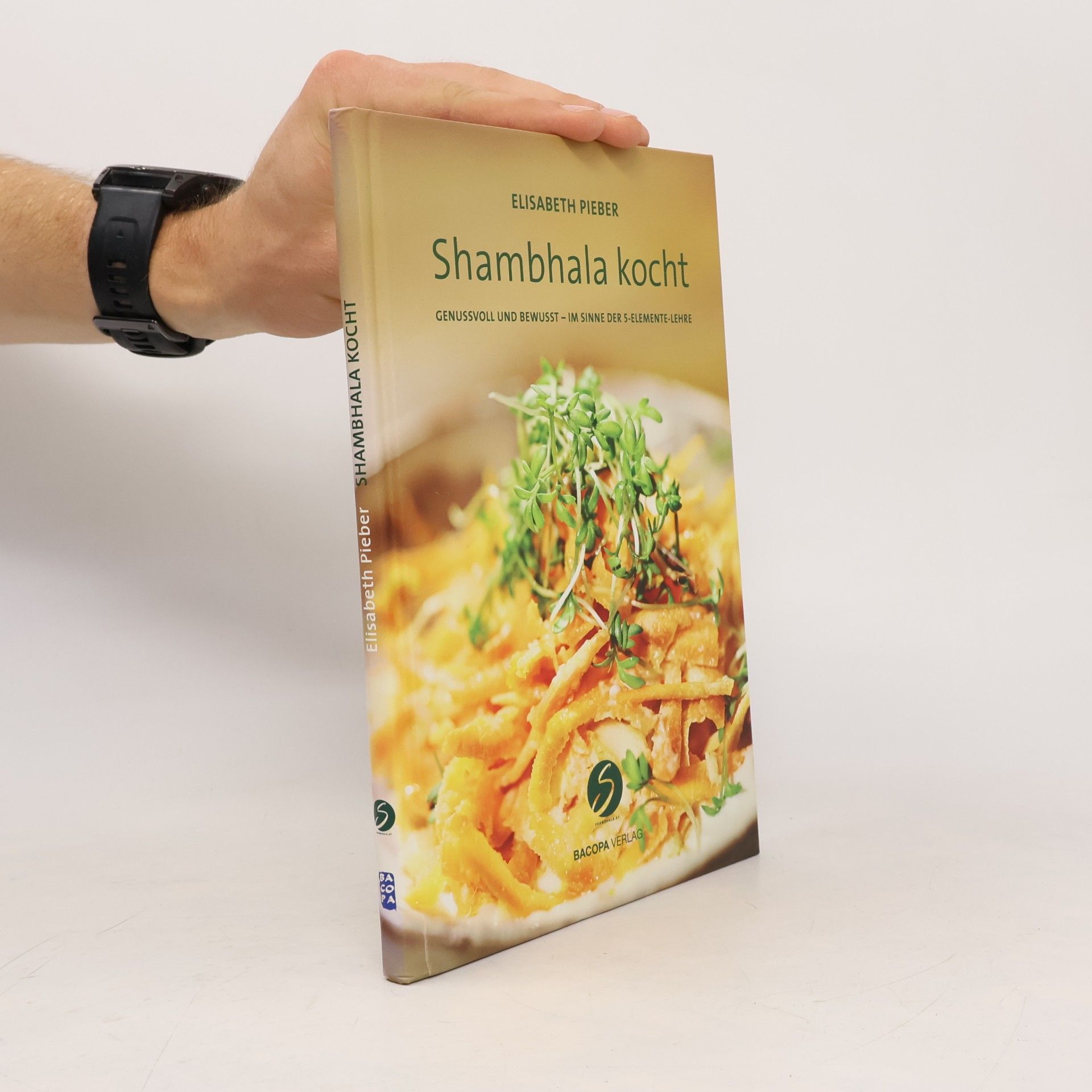 Elisabeth Pieber Shambhala kocht