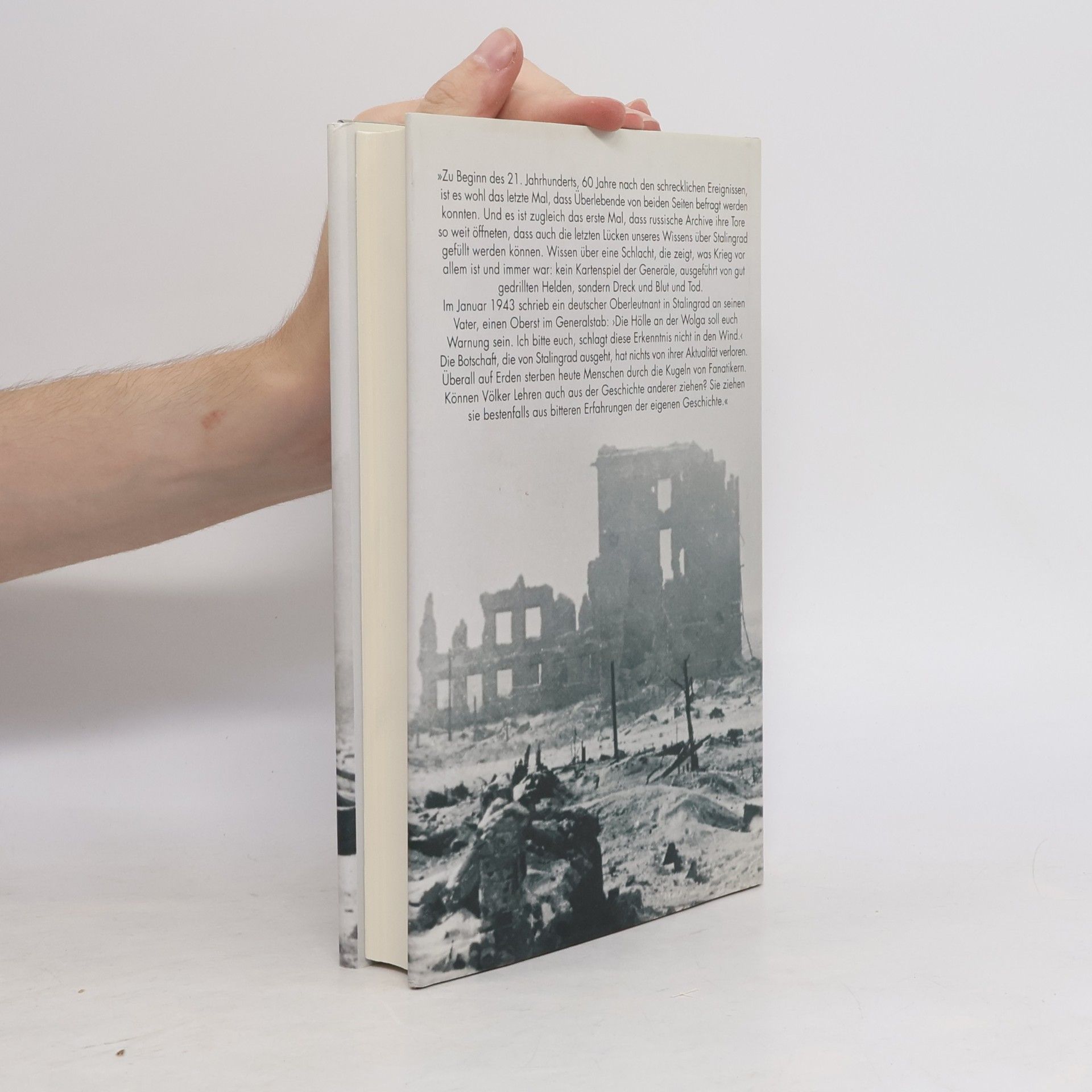 Guido Knopp Stalingrad