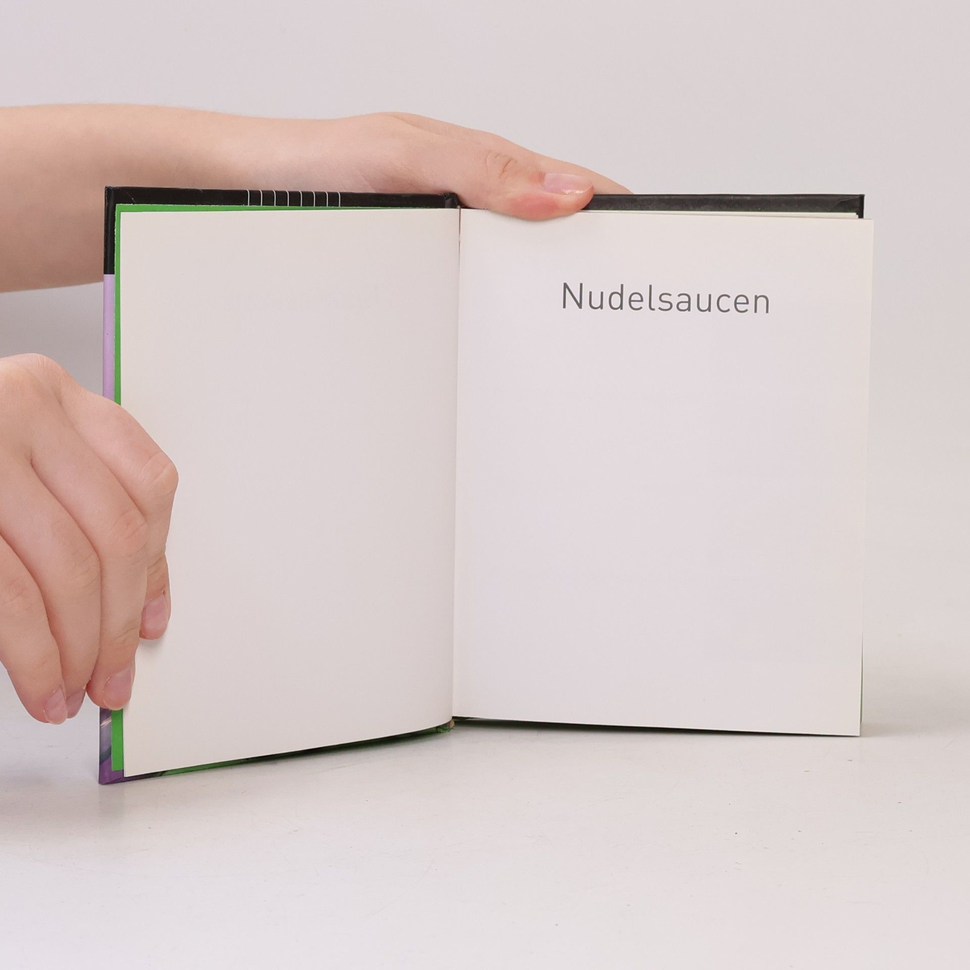 Autores varios Nudelsaucen
