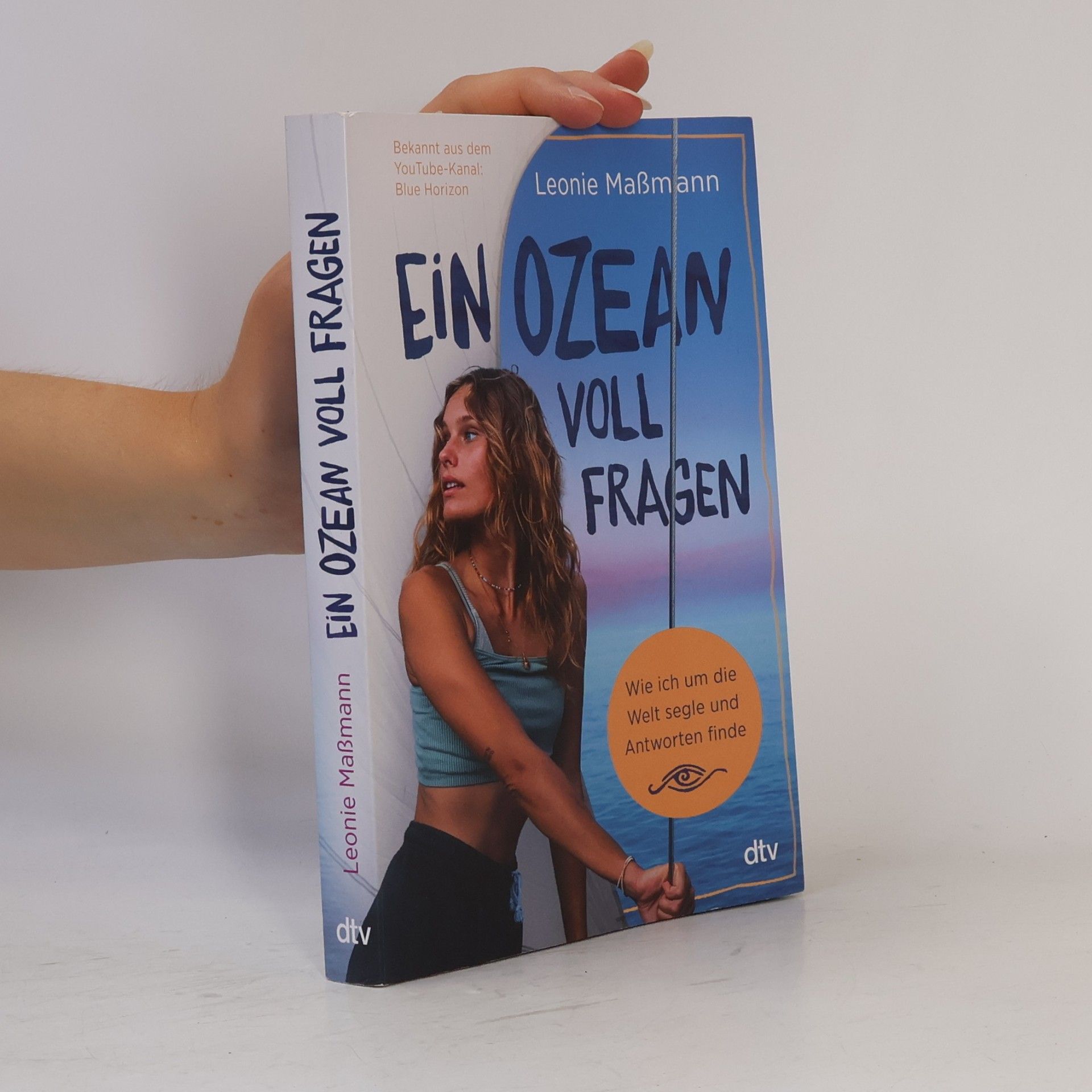 Leonie Maßmann Ein Ozean voll Fragen