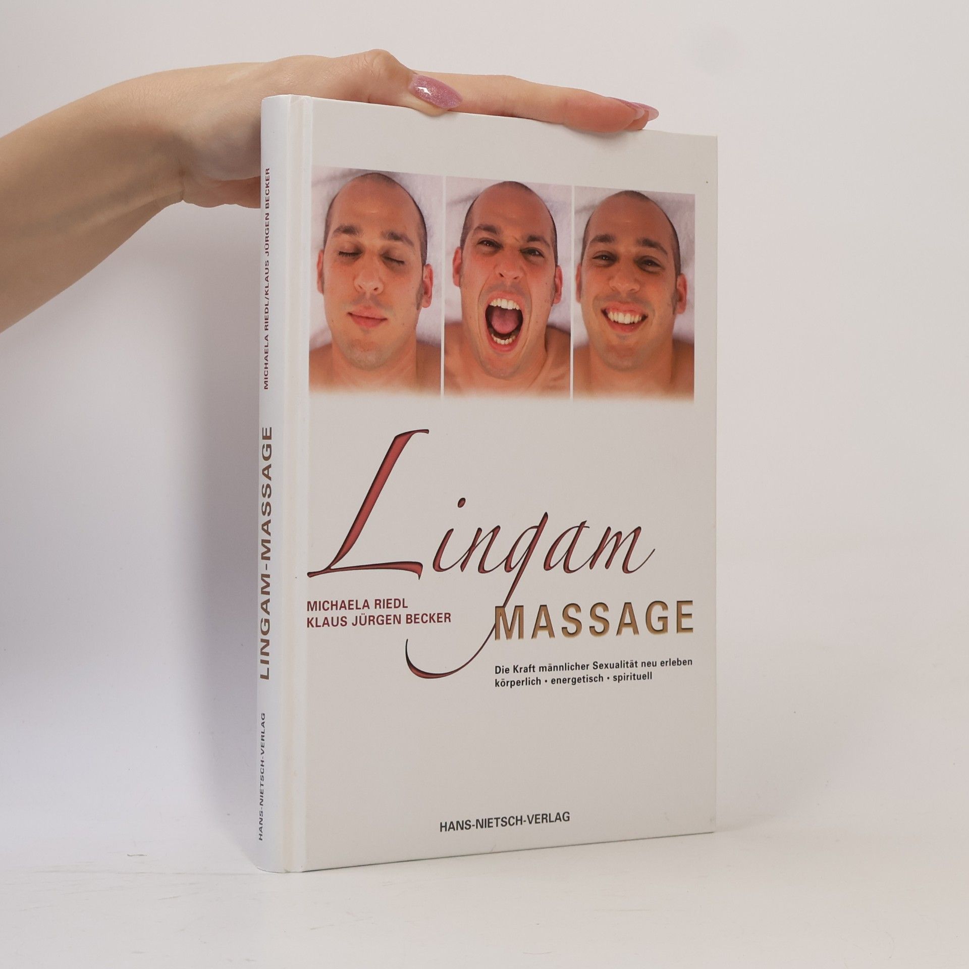 Michaela Riedl Lingam-Massage