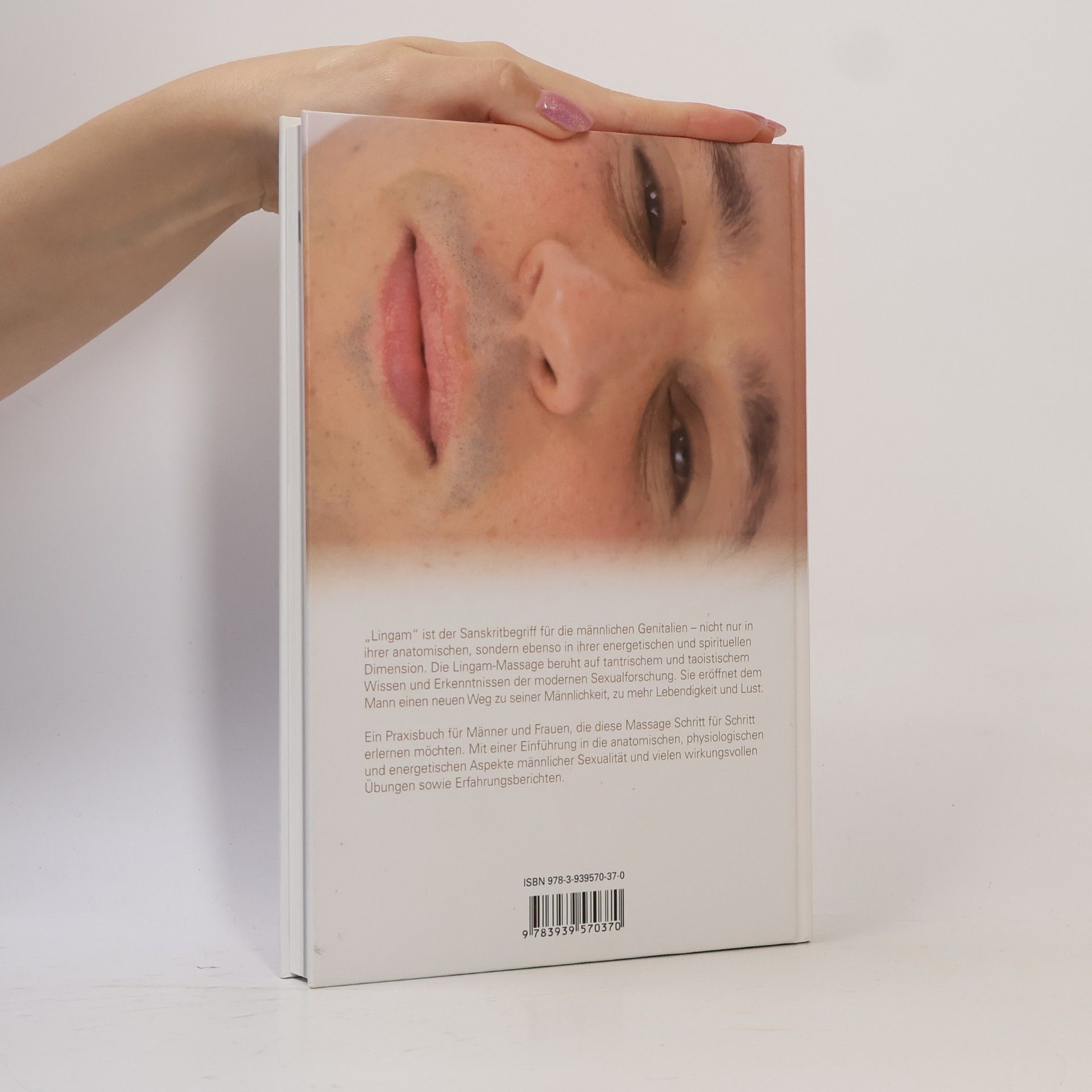 Michaela Riedl Lingam-Massage