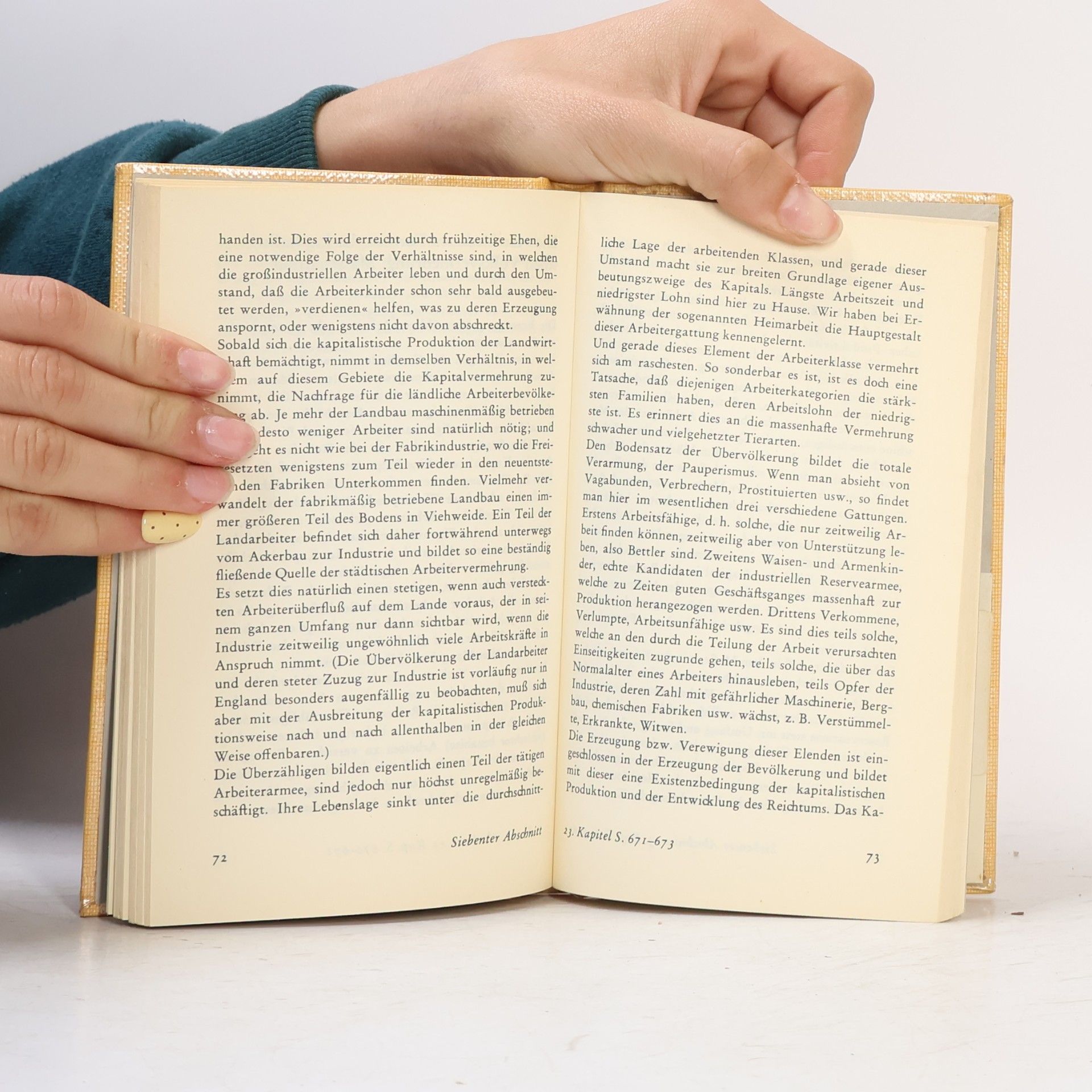 Autorenkollektiv Kapital und arbeit