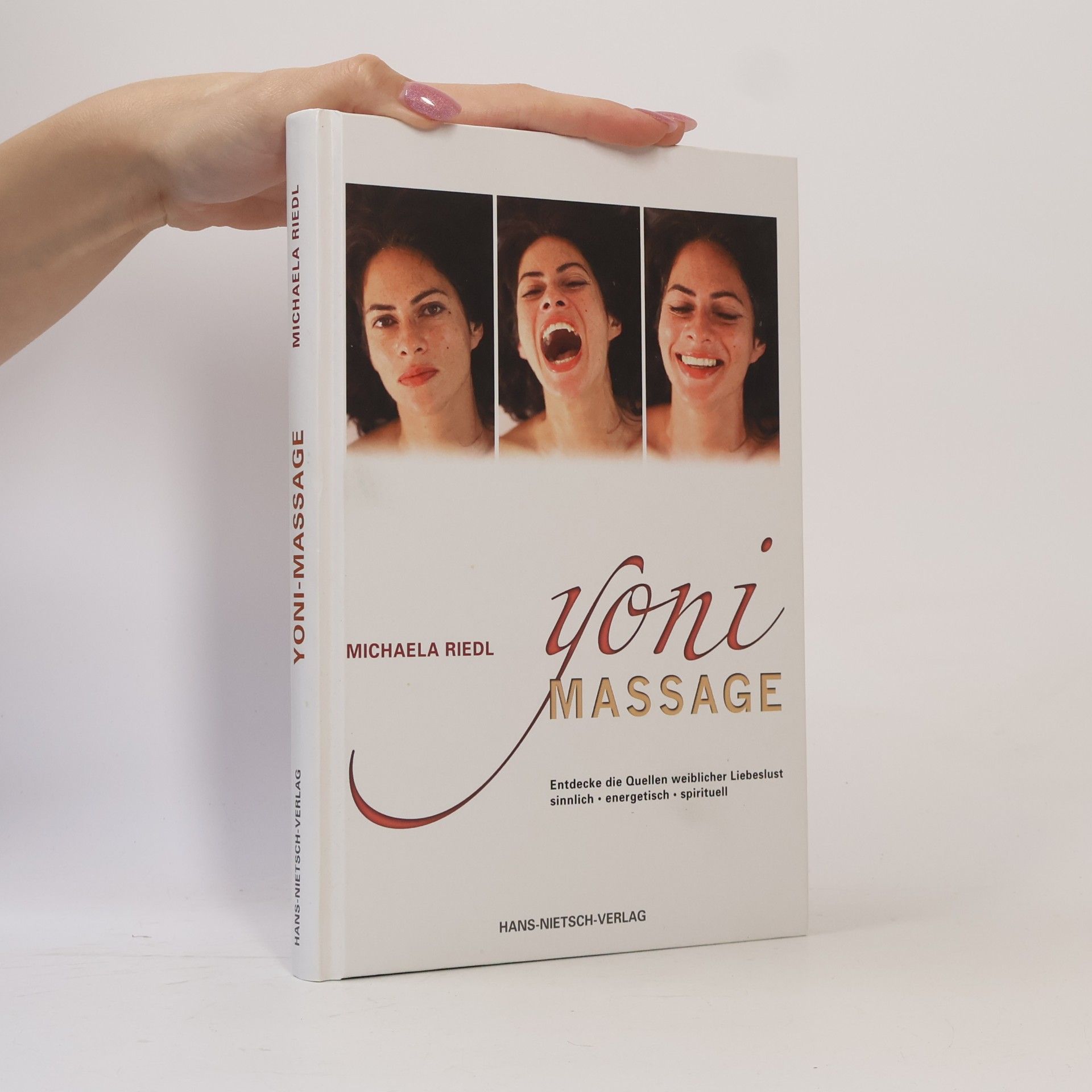 Michaela Riedl Yoni-Massage