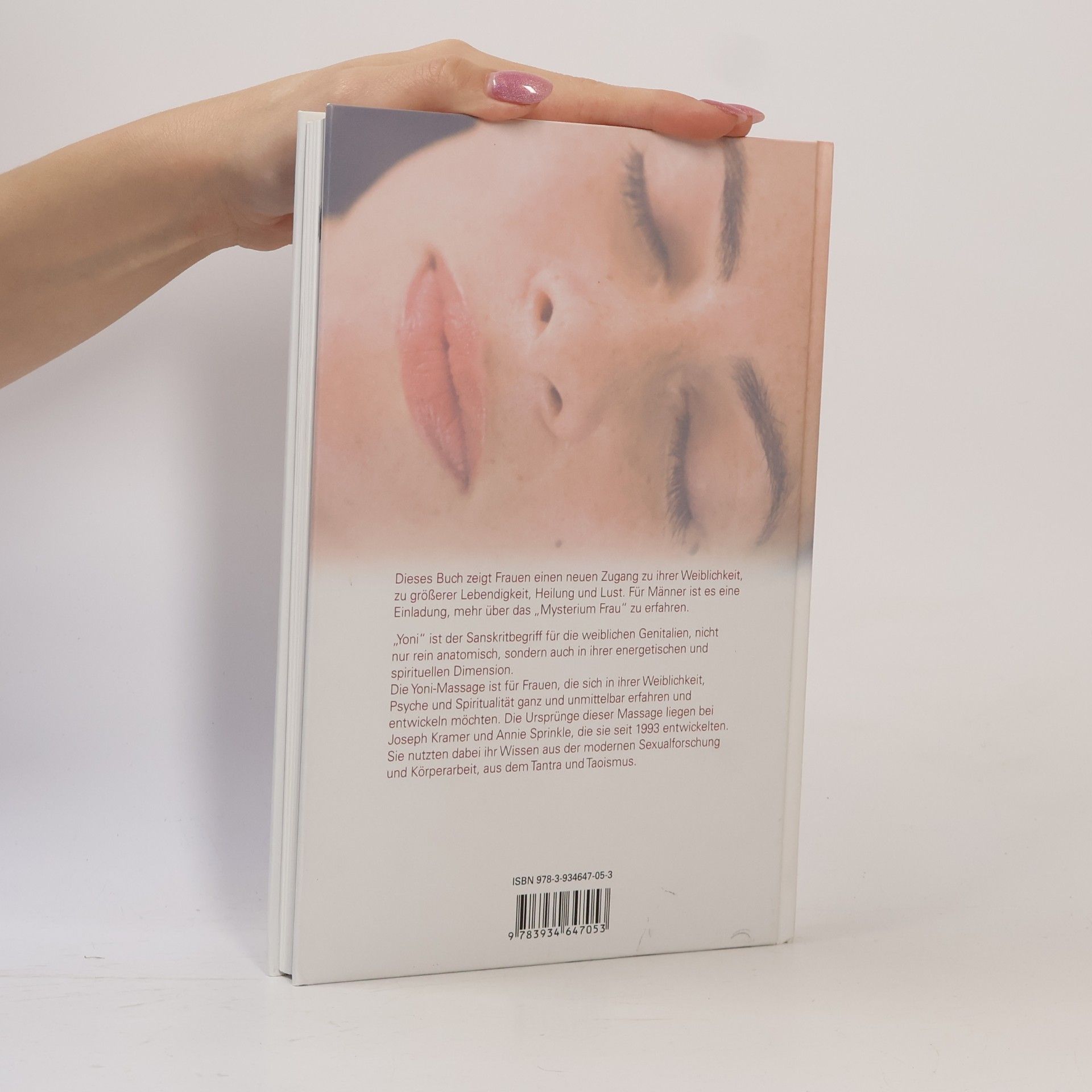 Michaela Riedl Yoni-Massage