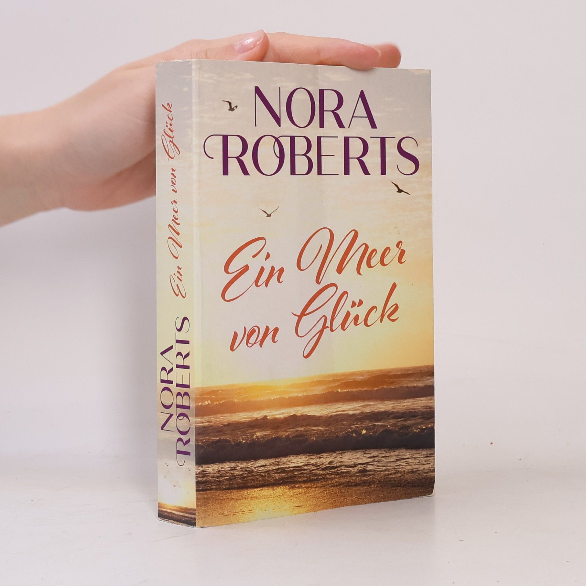 Nora Roberts Ein Meer von Glück
