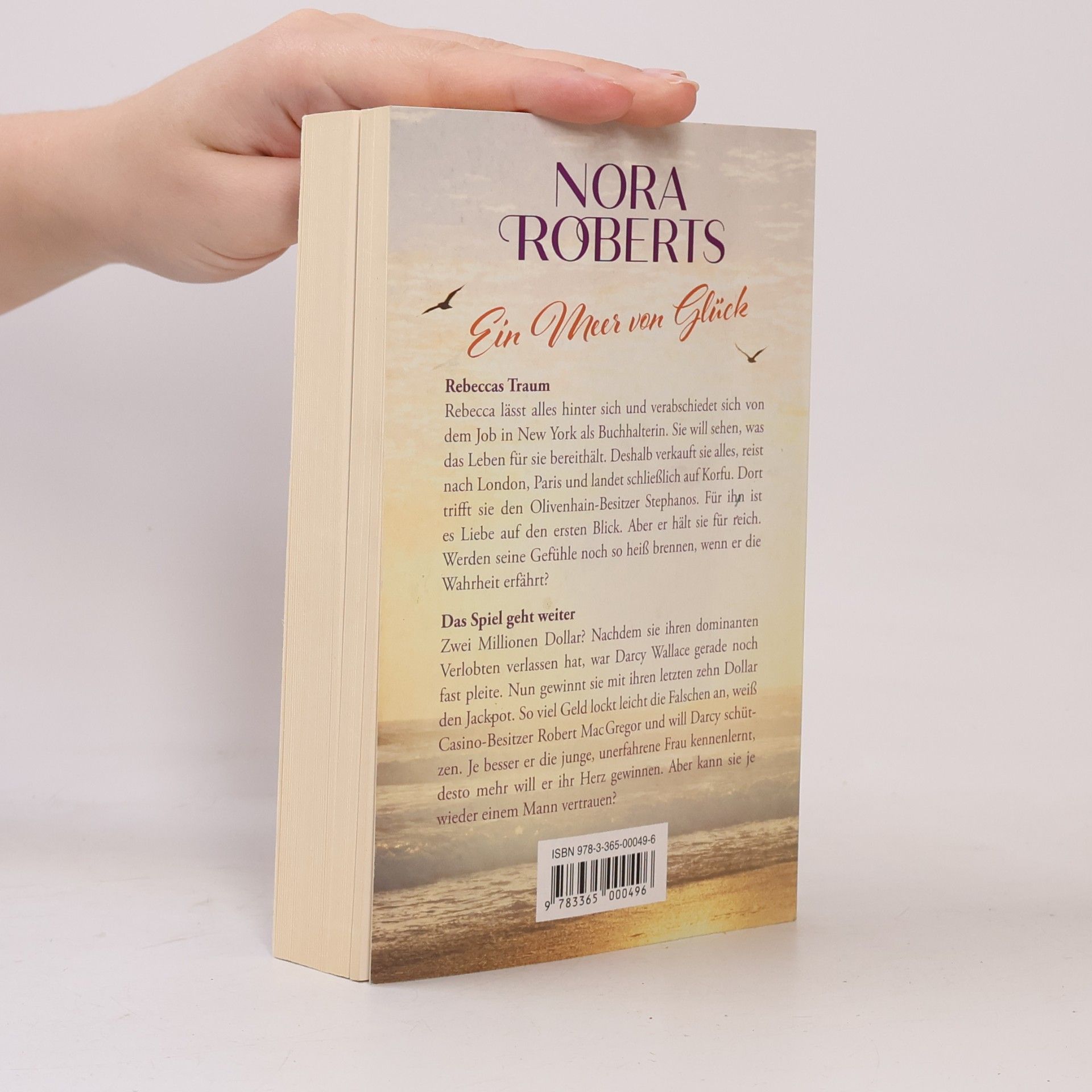 Nora Roberts Ein Meer von Glück