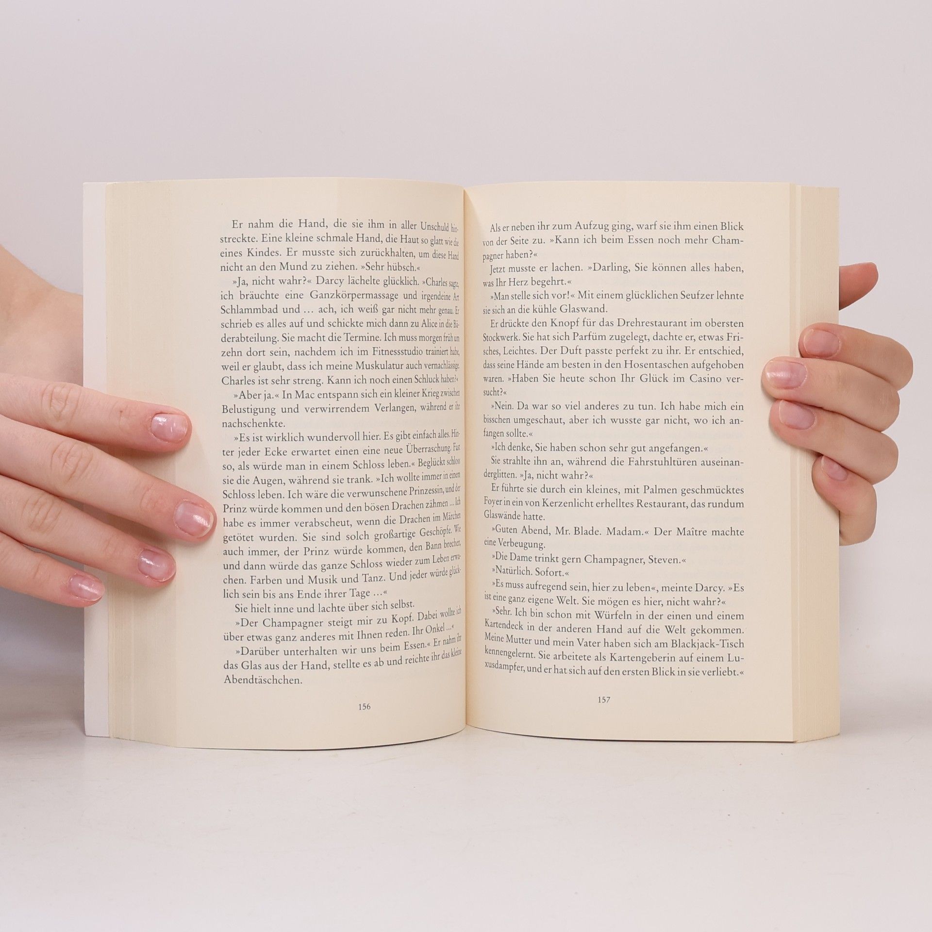 Nora Roberts Ein Meer von Glück