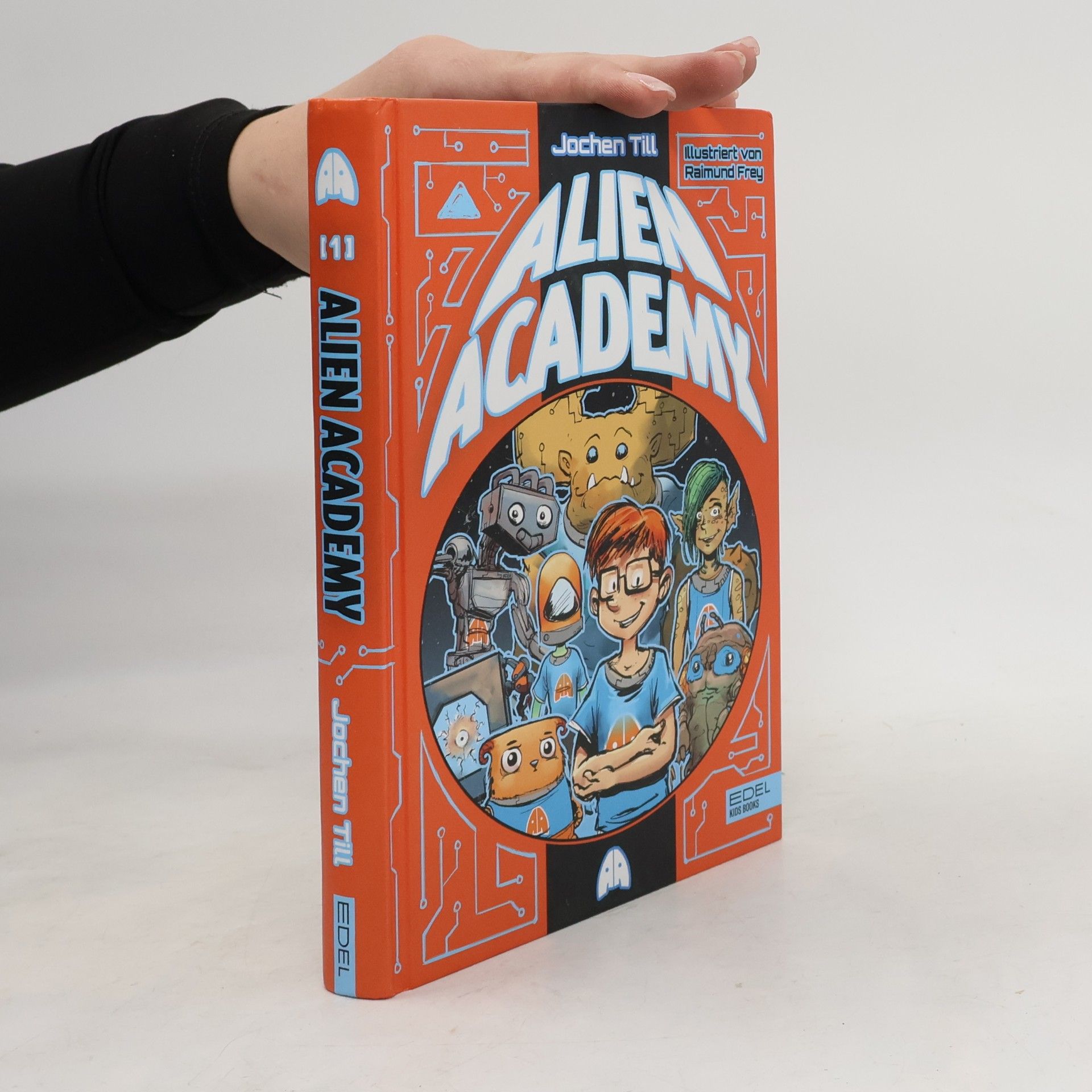 Jochen Till Alien Academy
