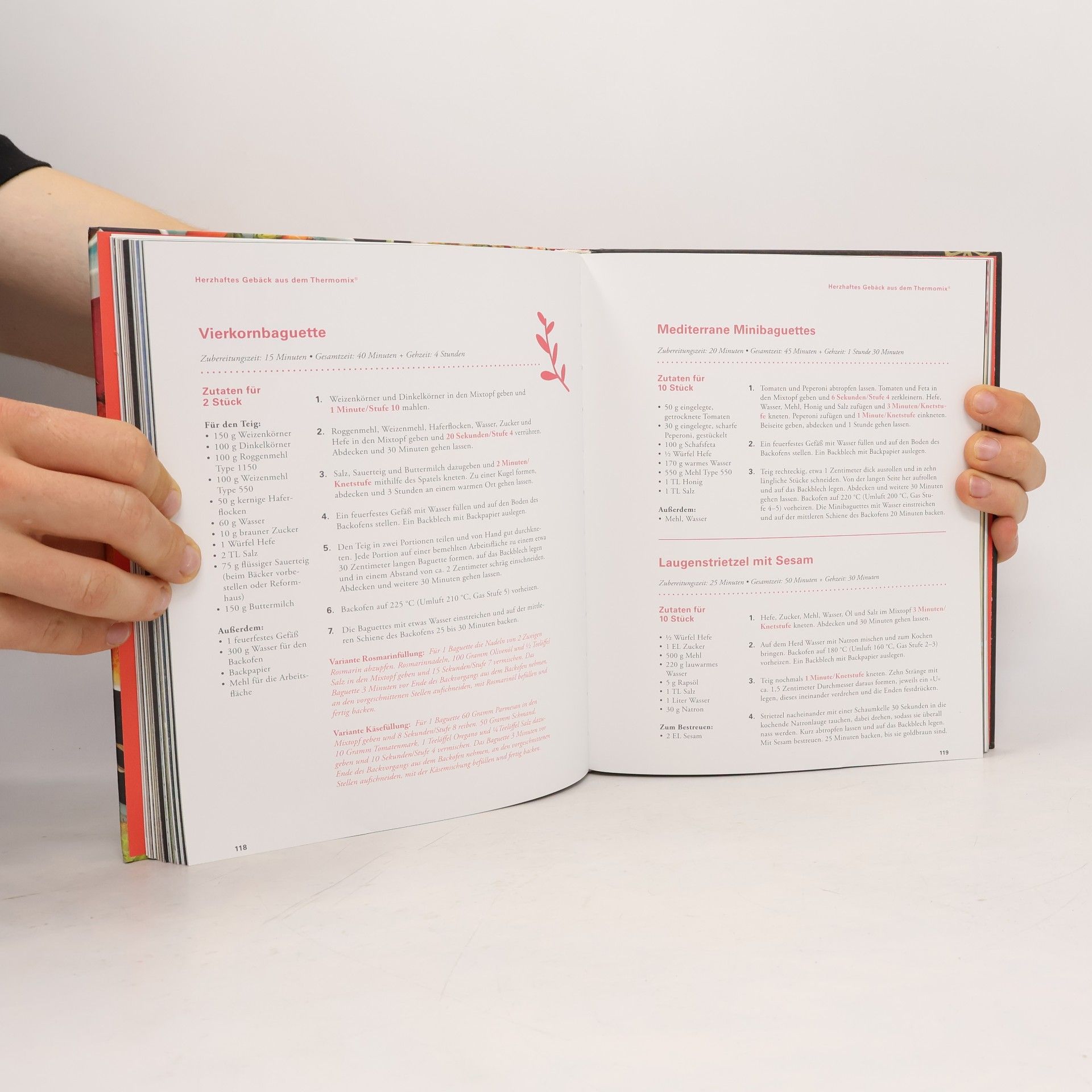 Daniela Gronau Das große Kochbuch für den Thermomix