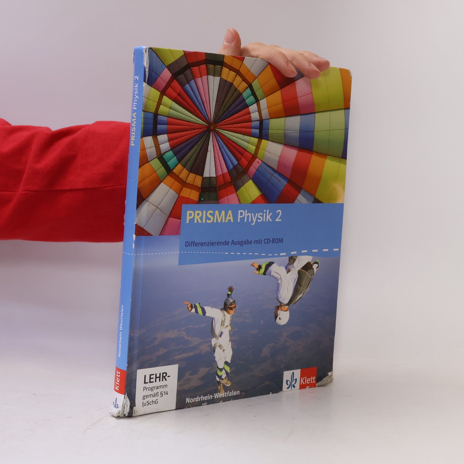 Auteurscollectief PRISMA Physik 2