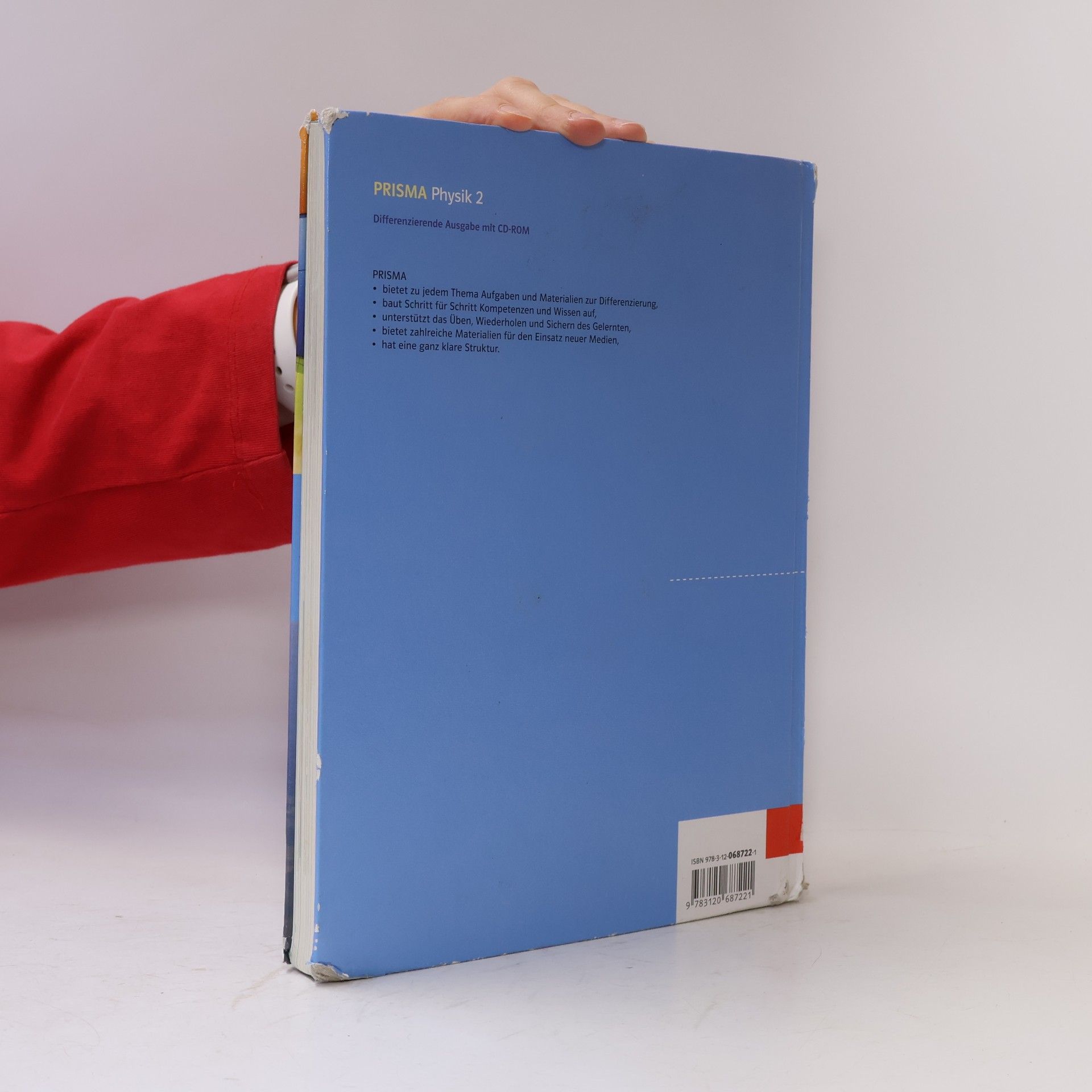 Various authors PRISMA Physik 2