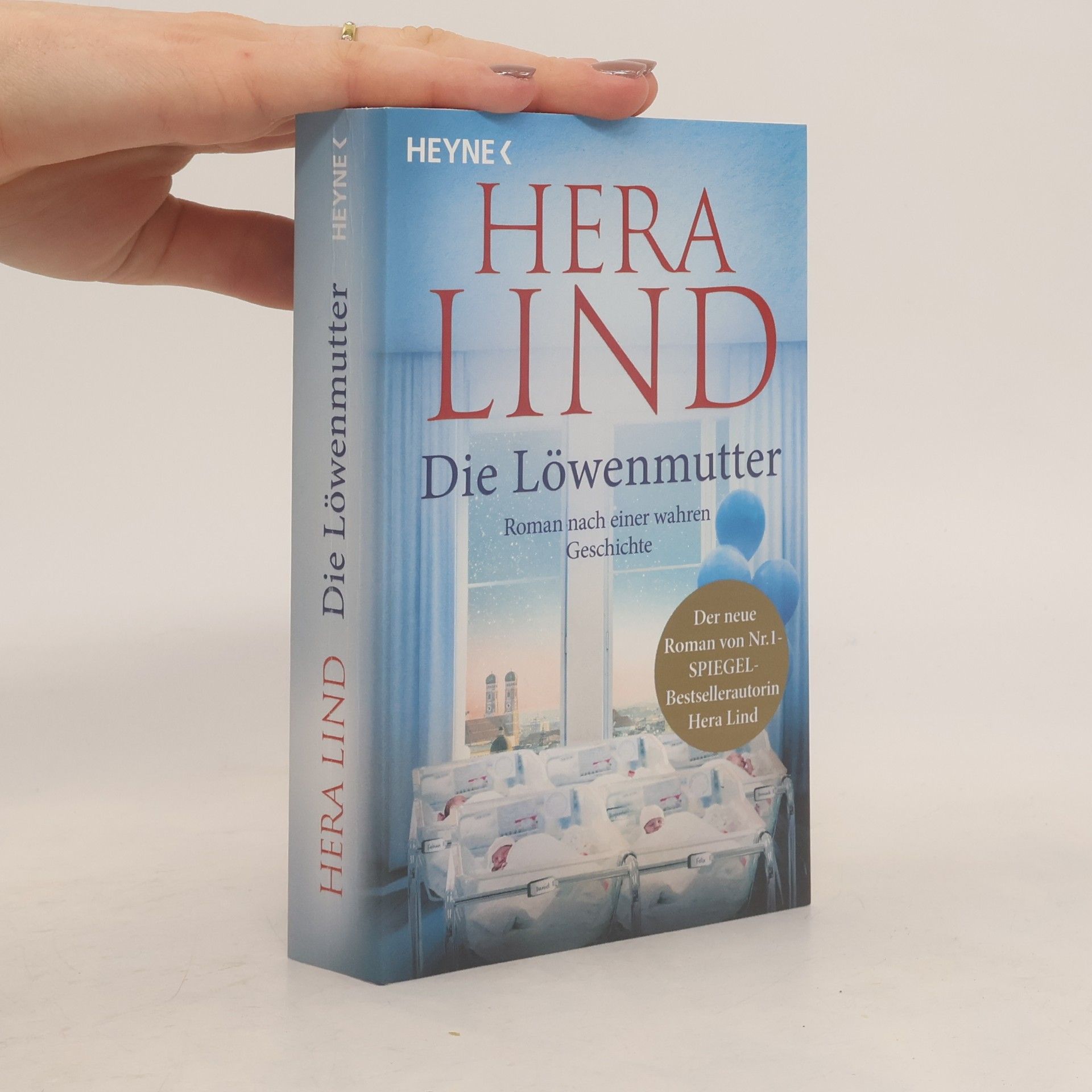 Hera Lind Die Löwenmutter
