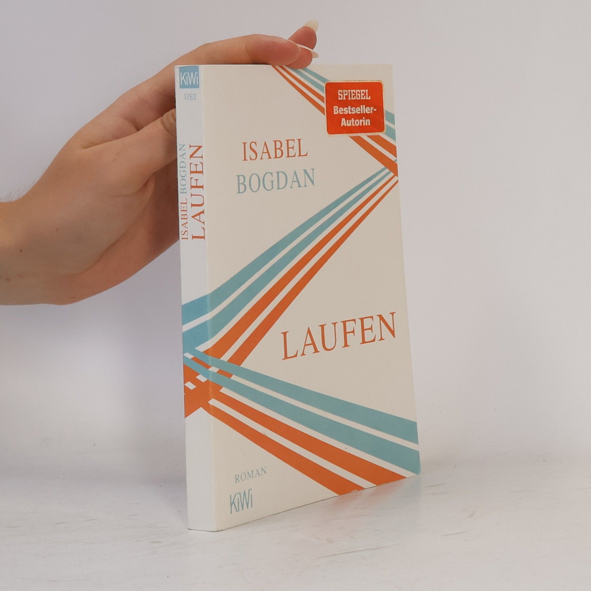 Isabel Bogdan Laufen