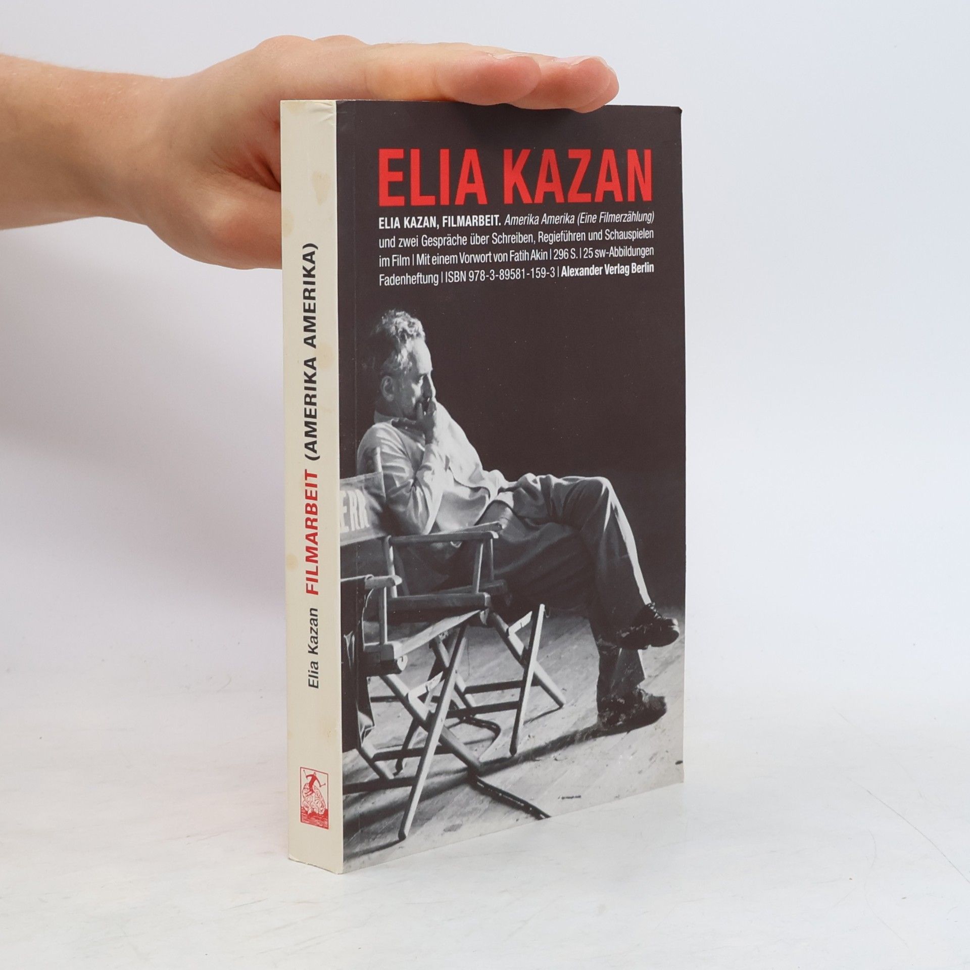 Elia Kazan Filmarbeit