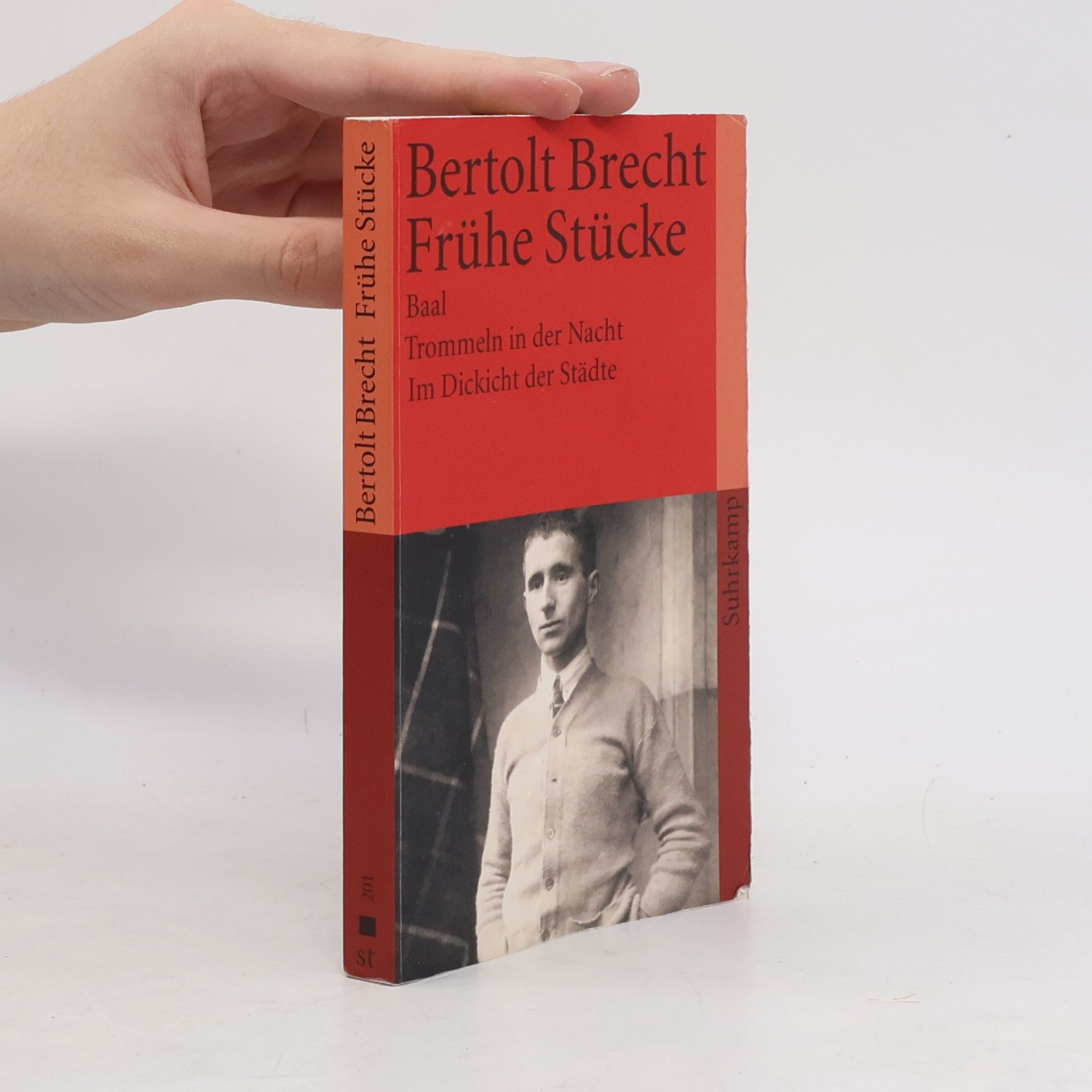Bertolt Brecht Frühe Stücke