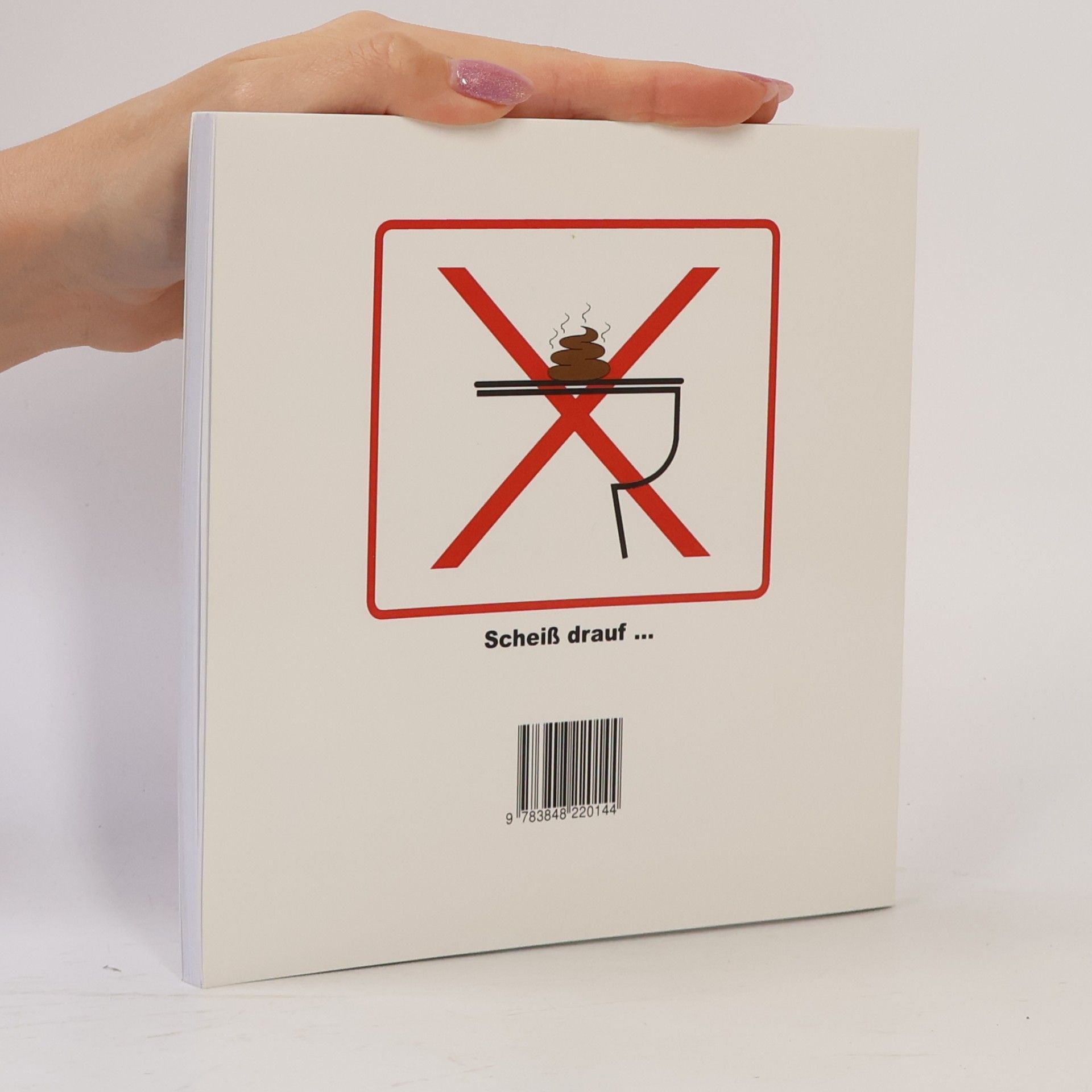 Dirk Mayer Das WC-Gästebuch