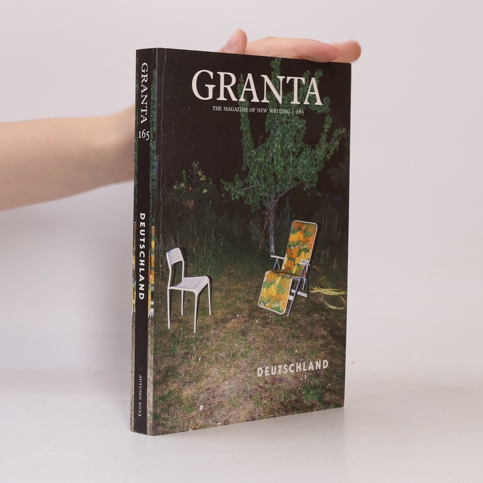 Granta 165