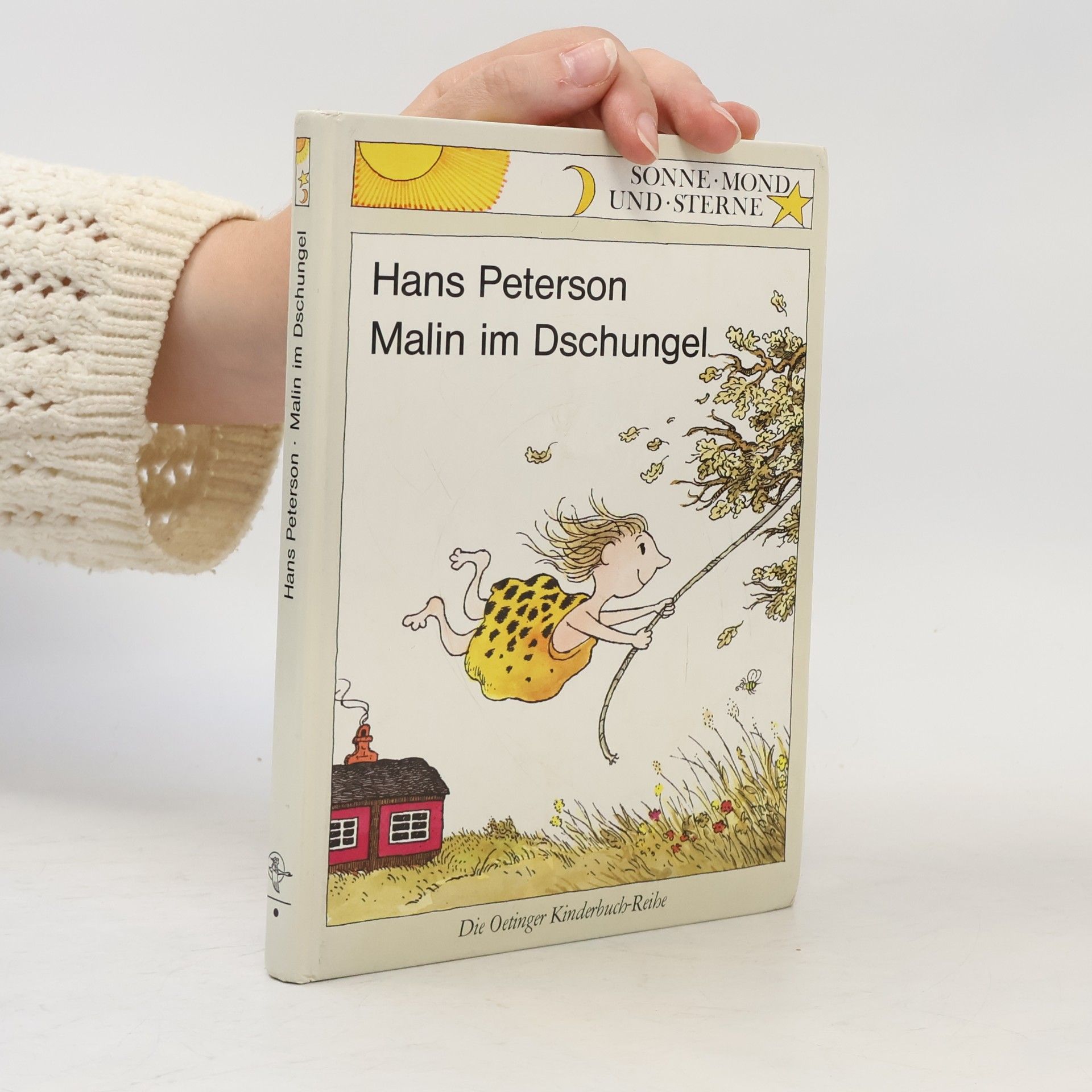 Sonne, Mond und Sterne: Malin im Dschungel
