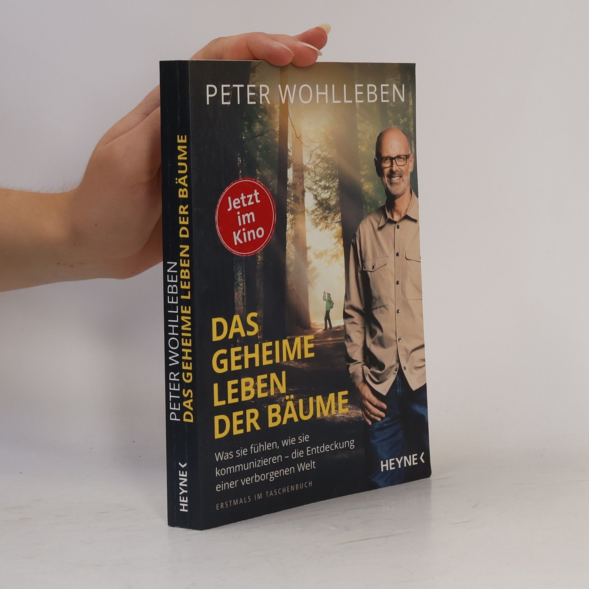 Peter Wohlleben Das geheime Leben der Bäume