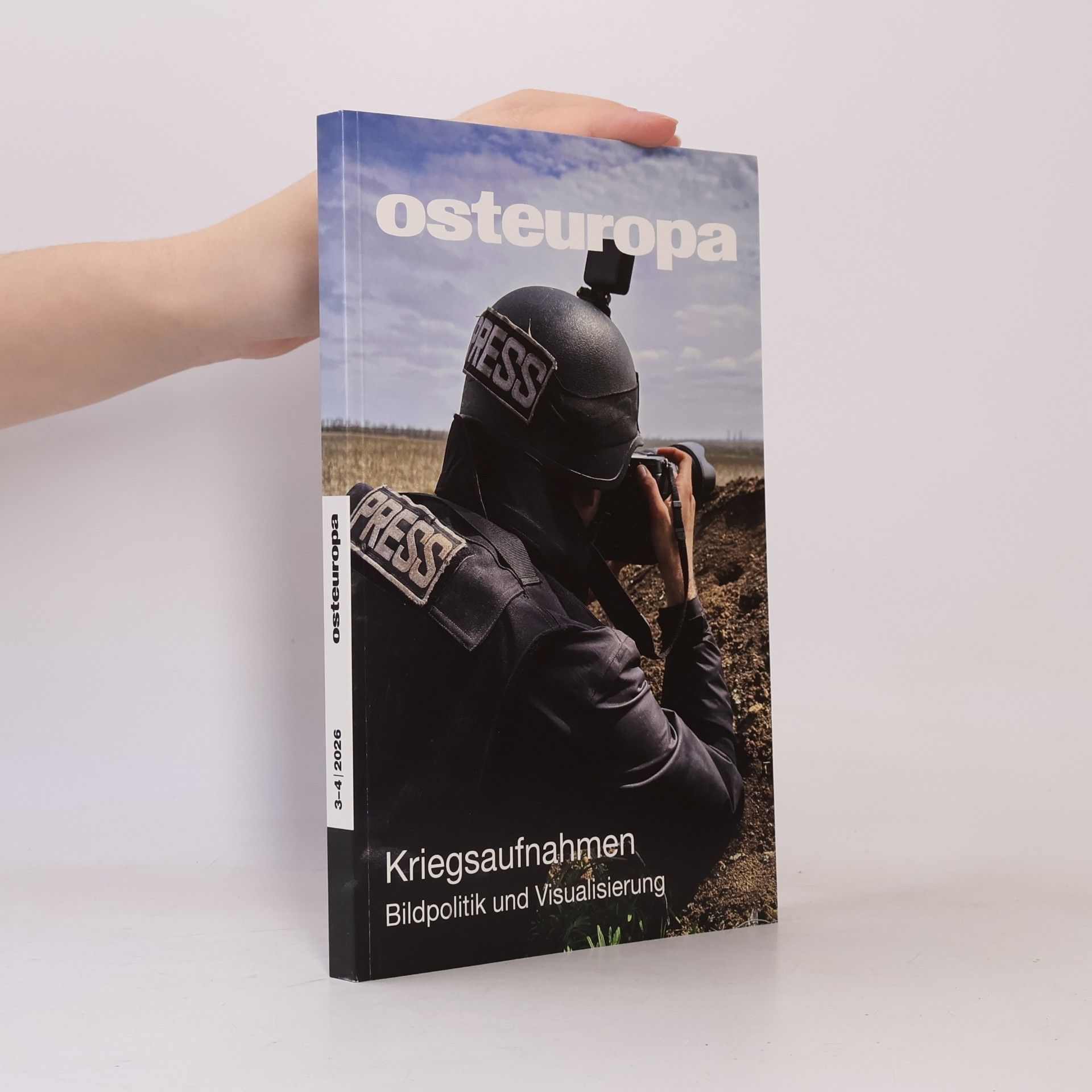 Kolektiv autorů Osteuropa
