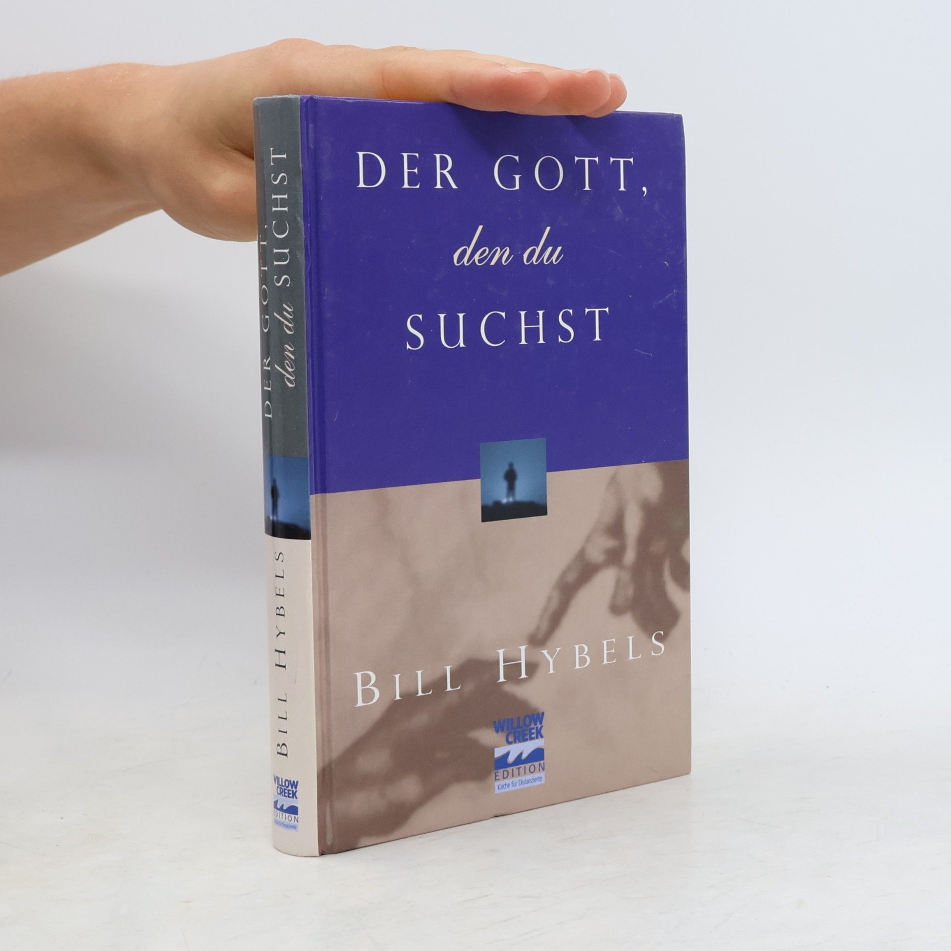 Der Gott, den du suchst
