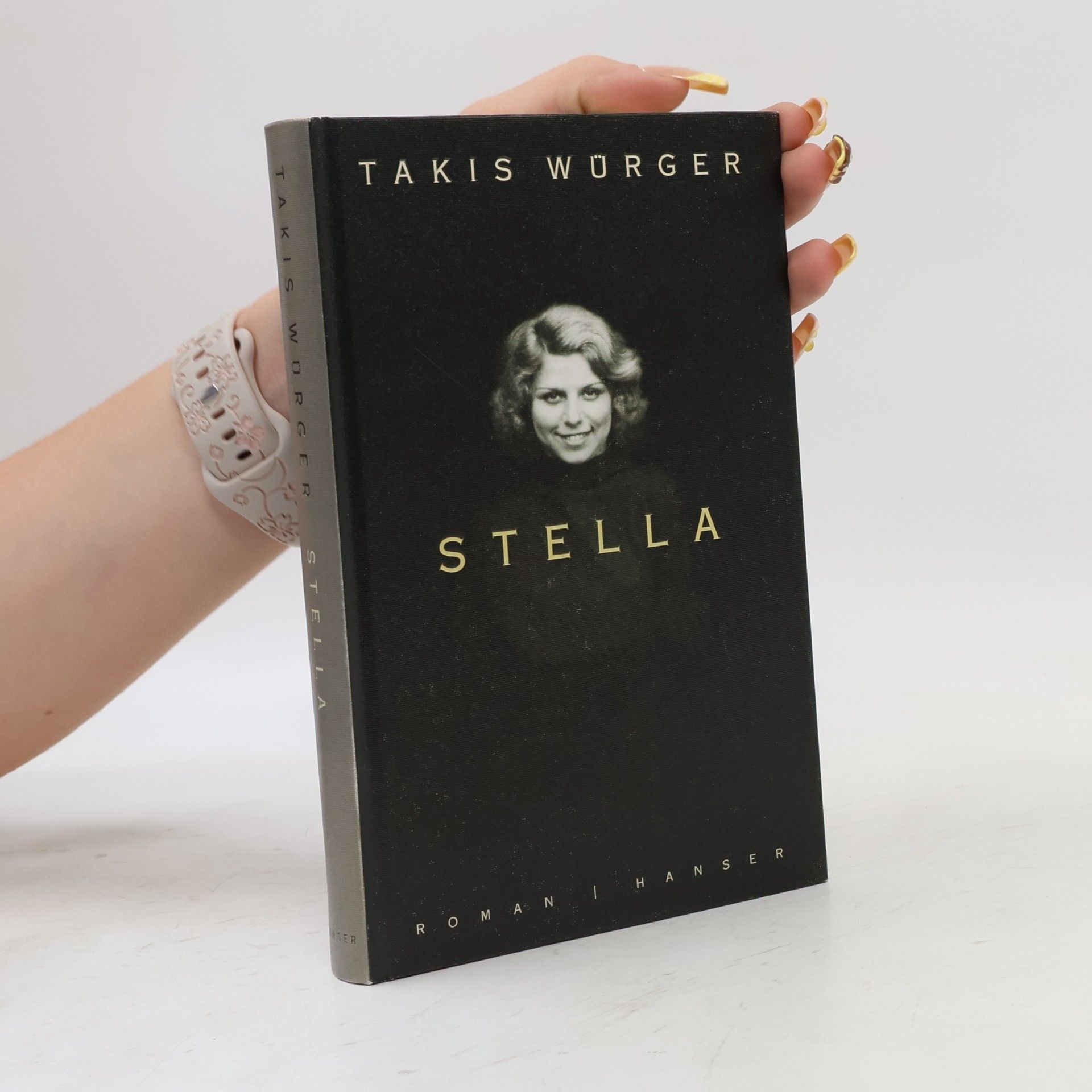 Takis Würger Stella