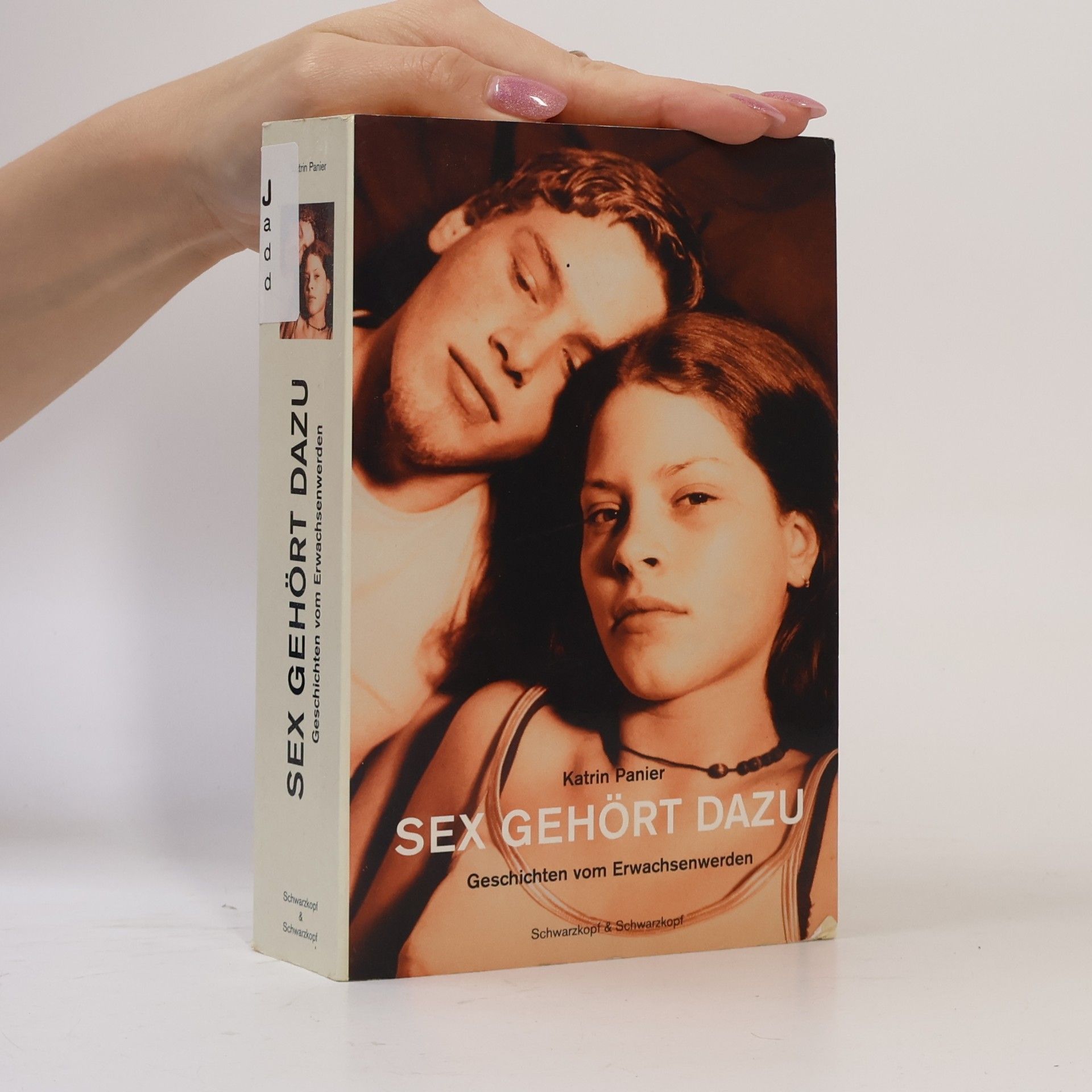Katrin Panier Sex gehört dazu