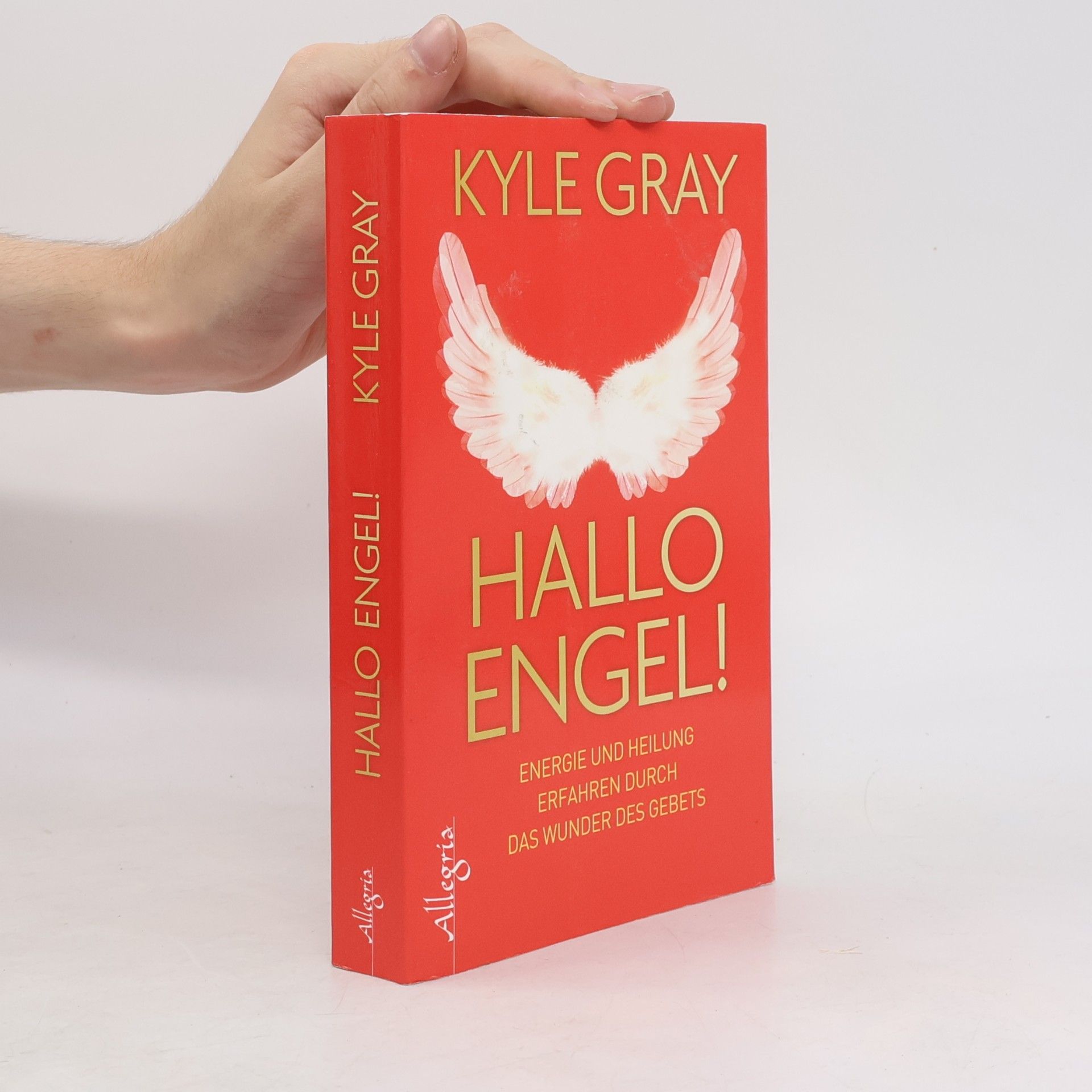 Kyle Gray Hallo Engel!