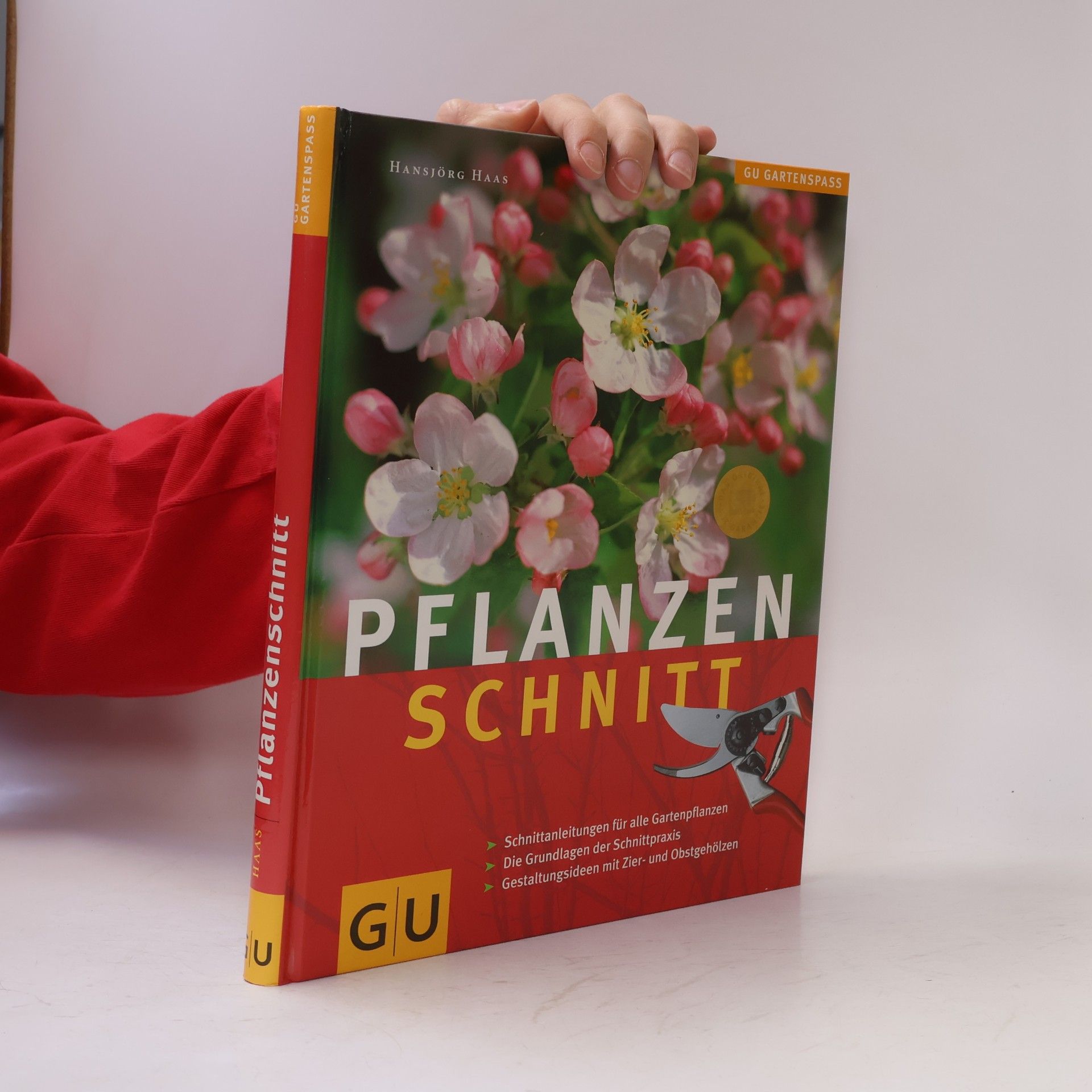 Hansjörg Haas Pflanzenschnitt