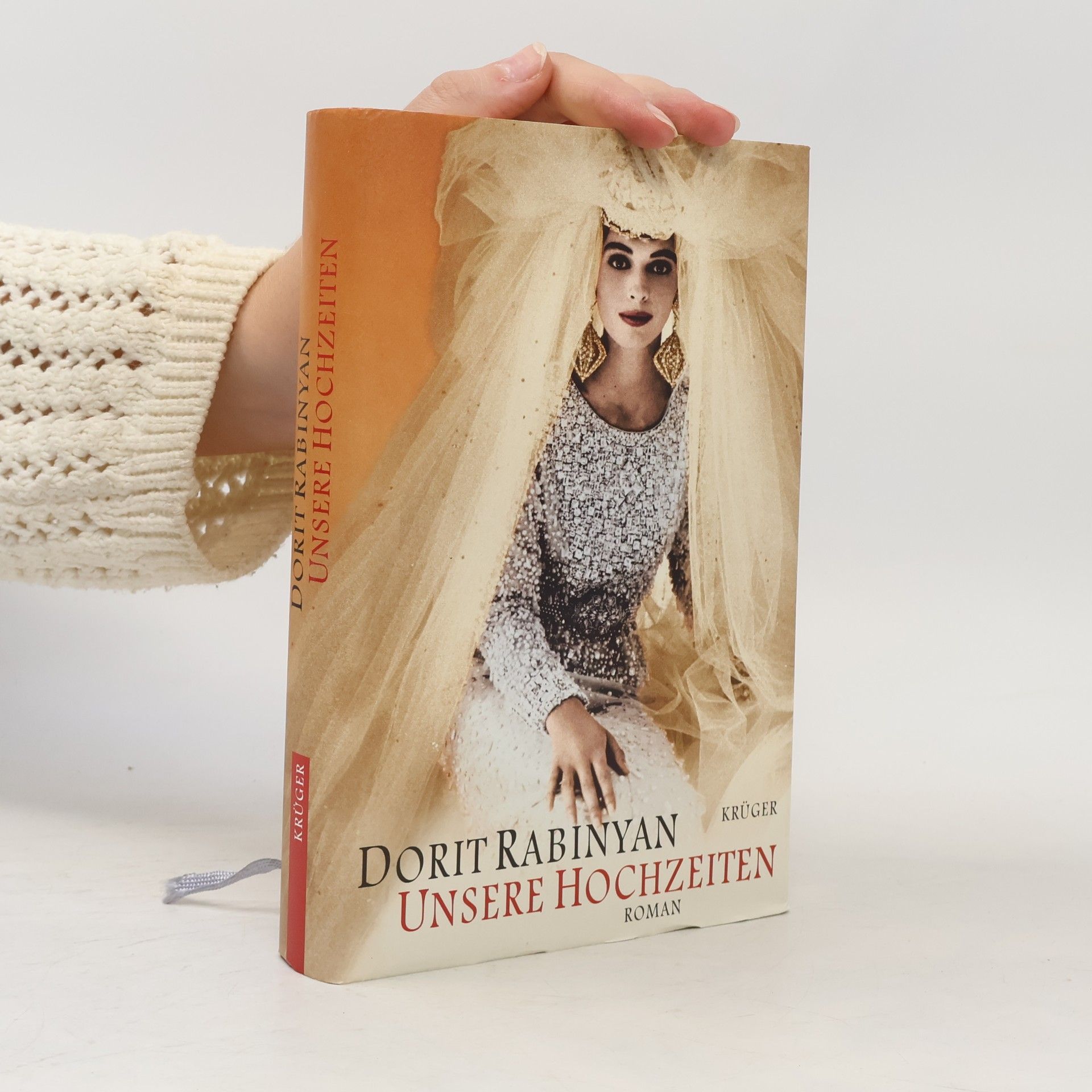 Dorit Rabinyan Unsere Hochzeiten
