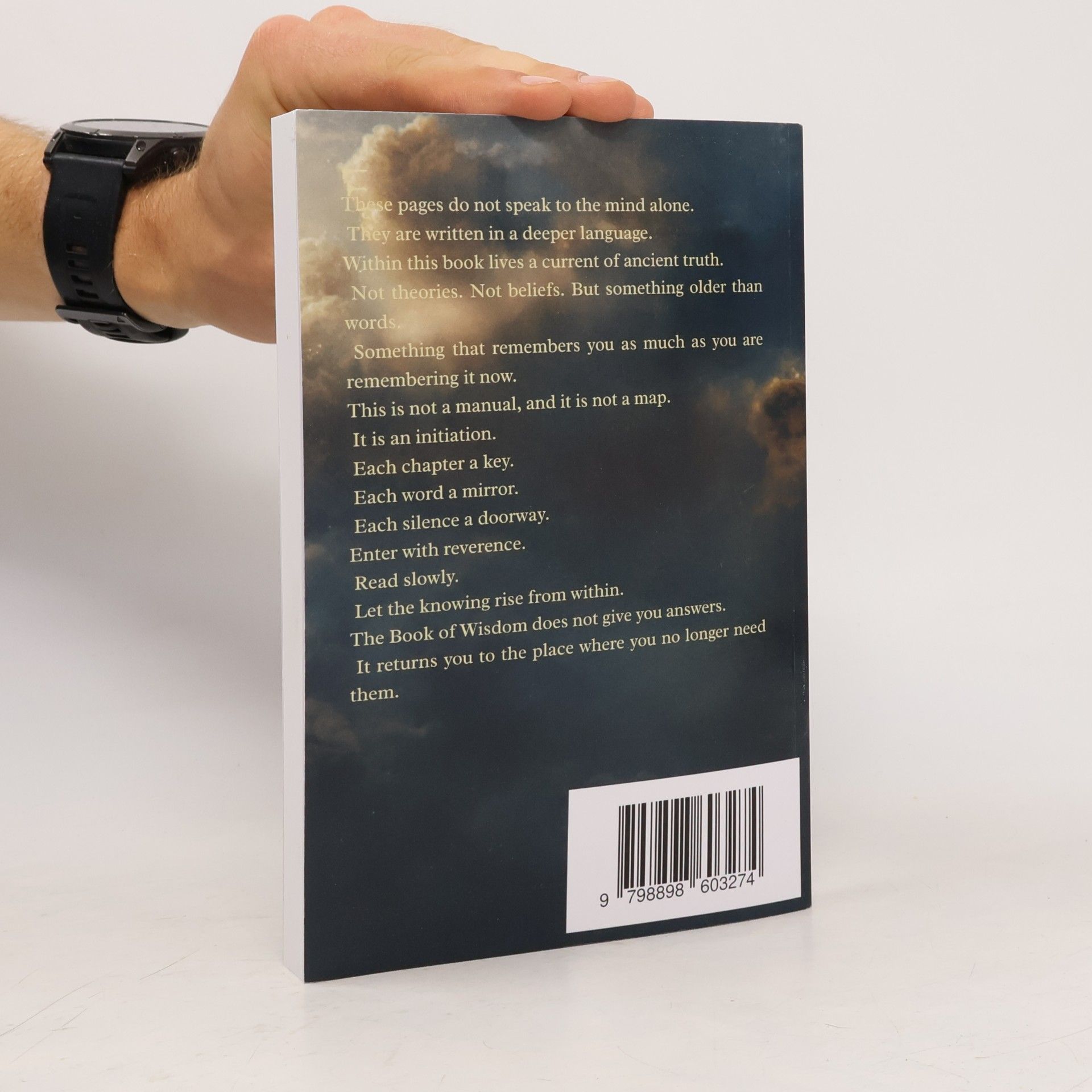 Book of Wisdom Volume 1 and 2: The Hidden Order Behind All Things