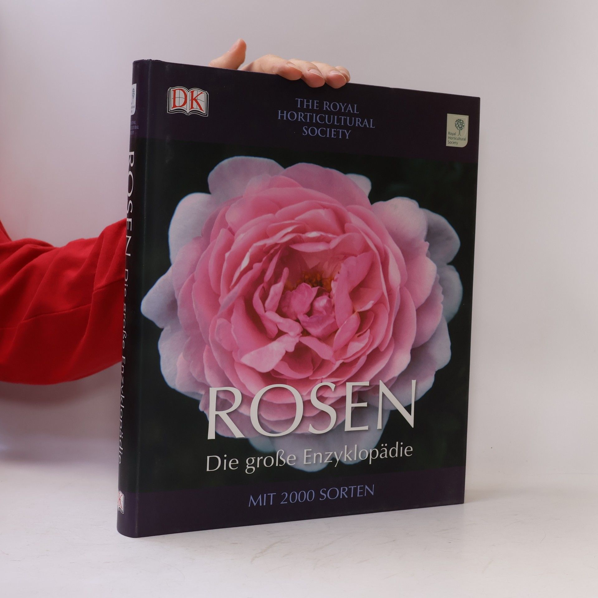 Brigid Quest-Ritson Rosen