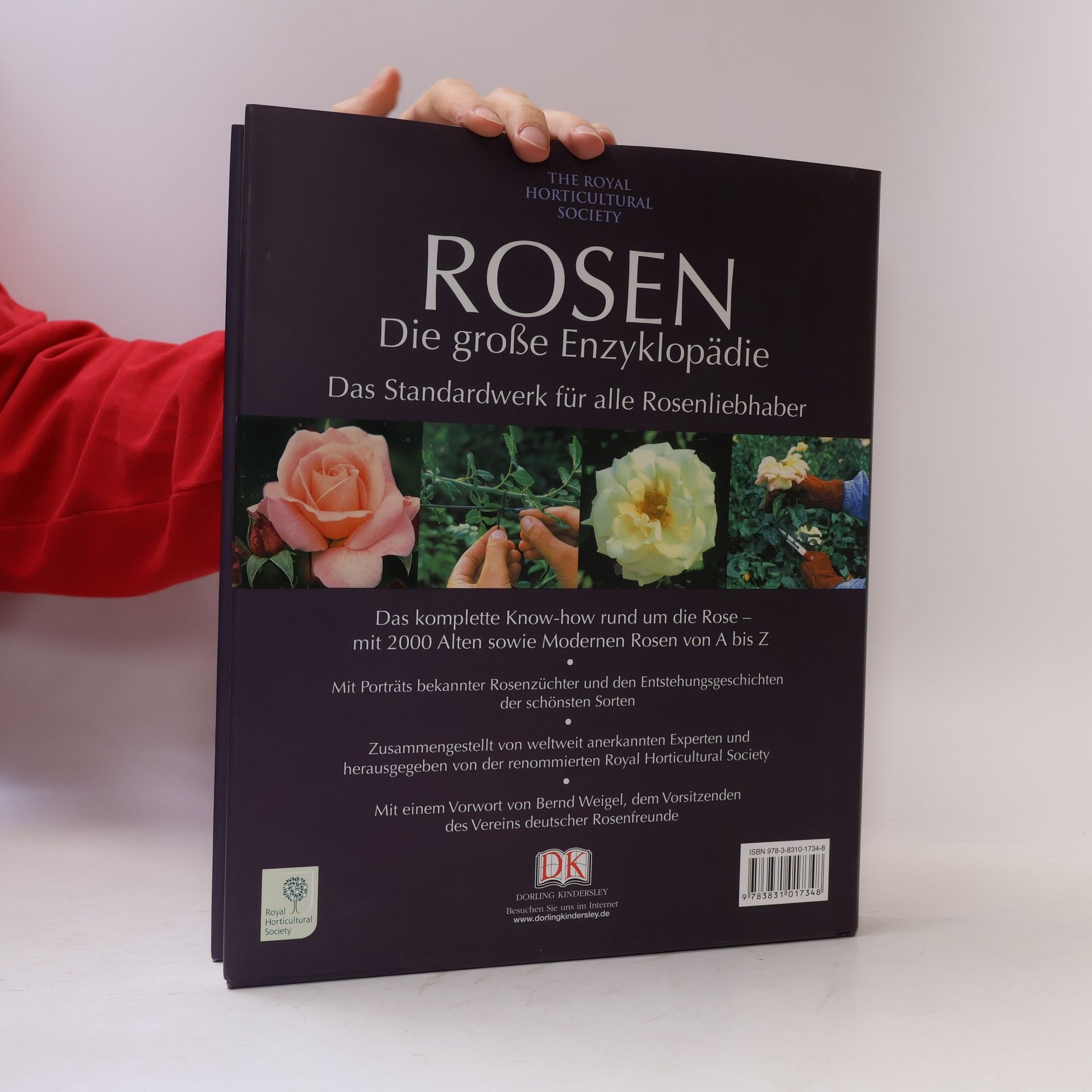 Charles Quest-Ritson Rosen