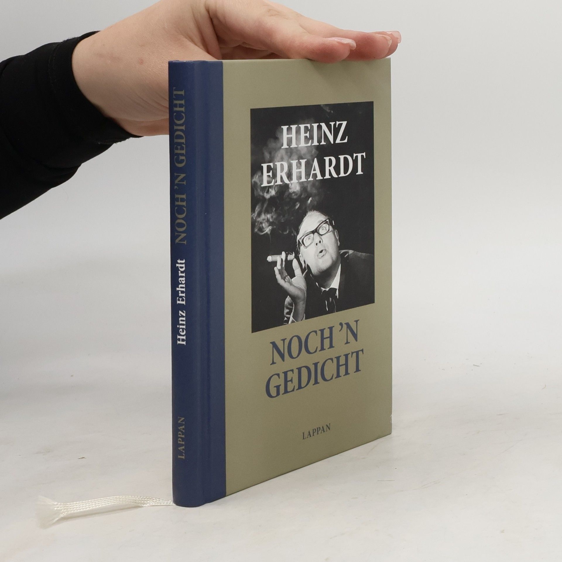 Heinz Erhardt Noch'n Gedicht