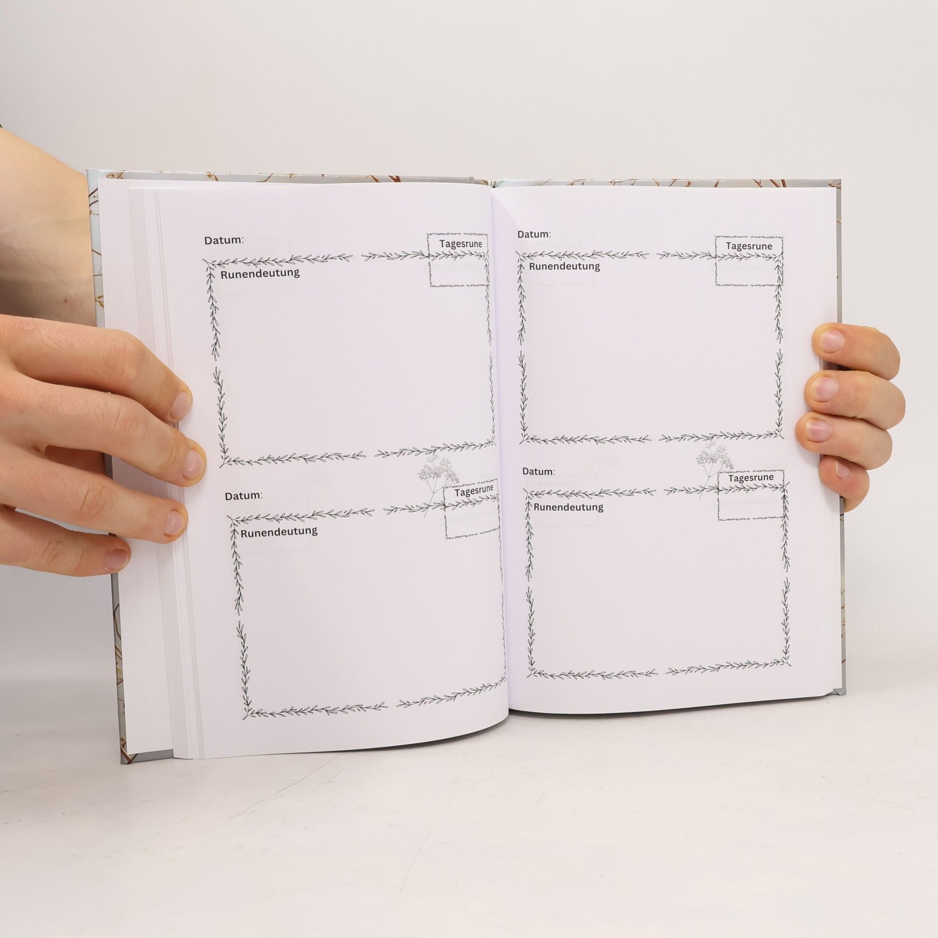 Le La Runen Tagebuch