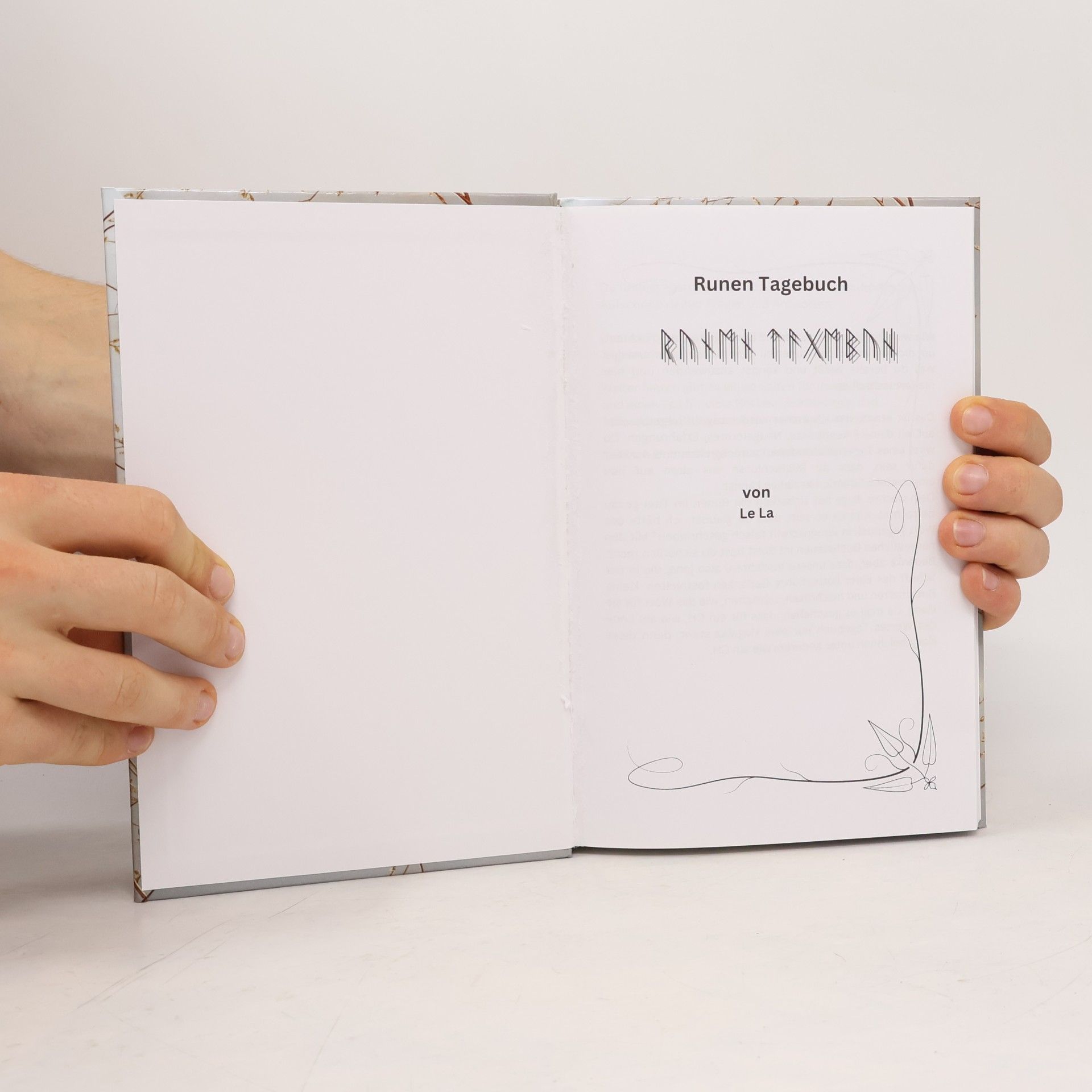 Le La Runen Tagebuch