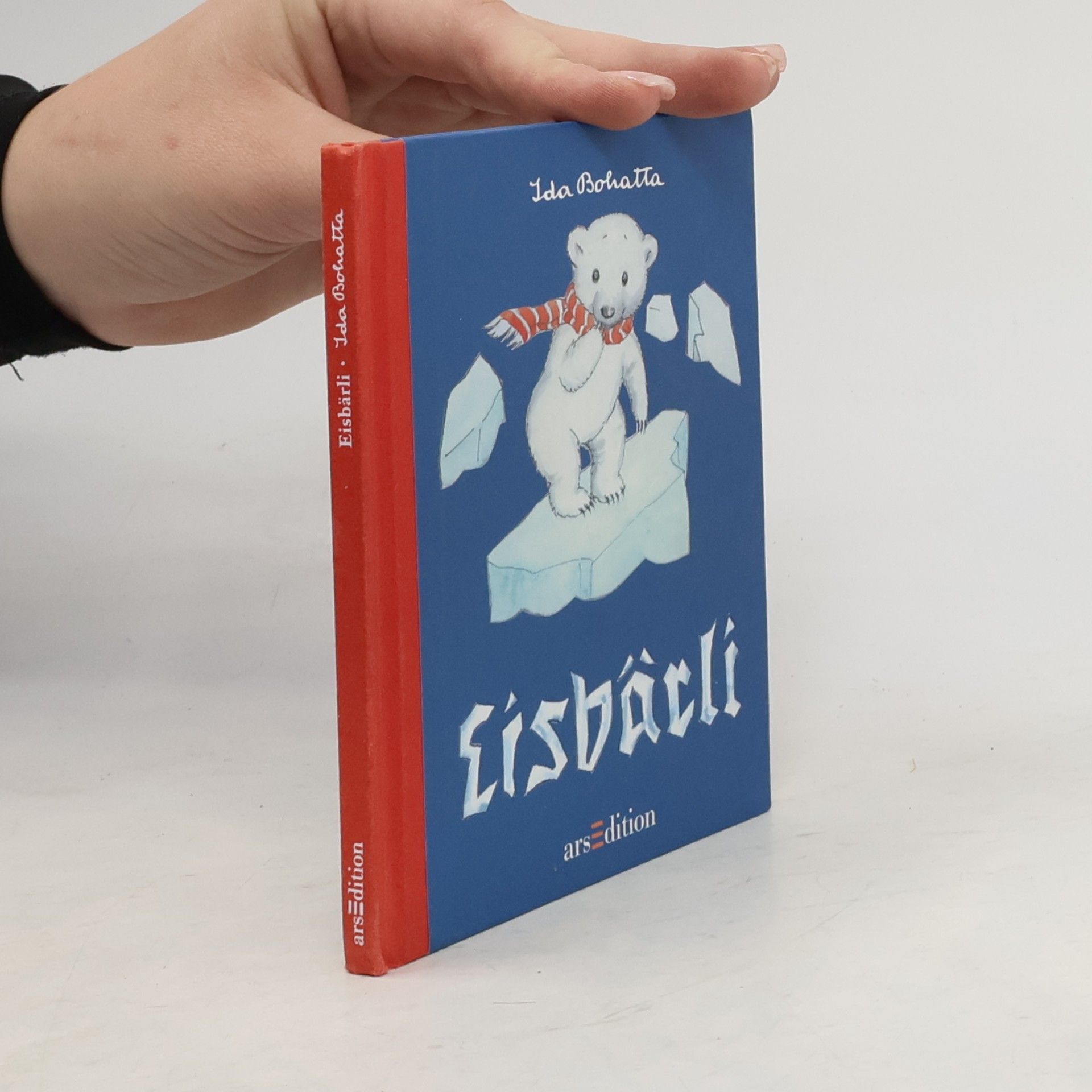 Eisbärli