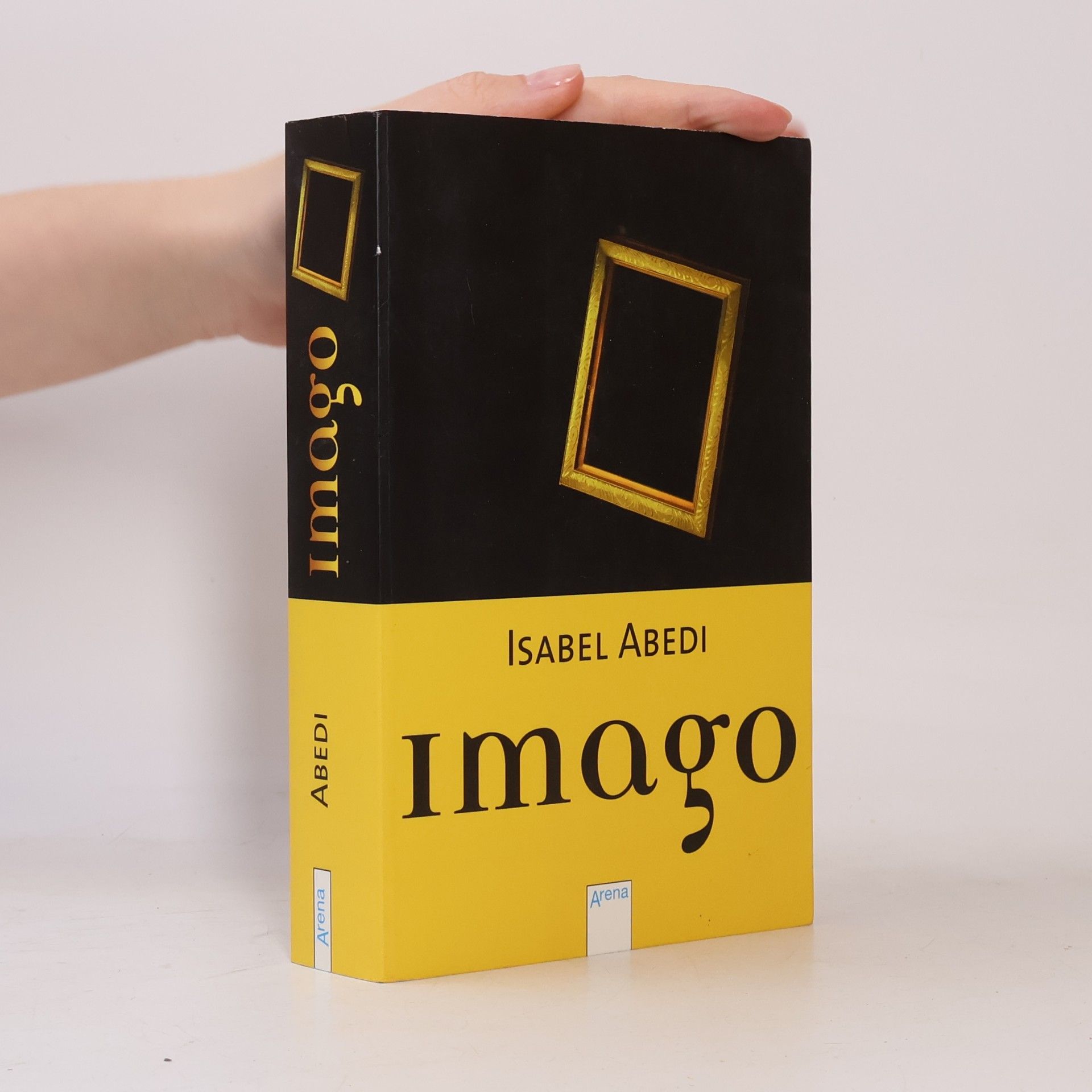 Isabel Abedi Imago