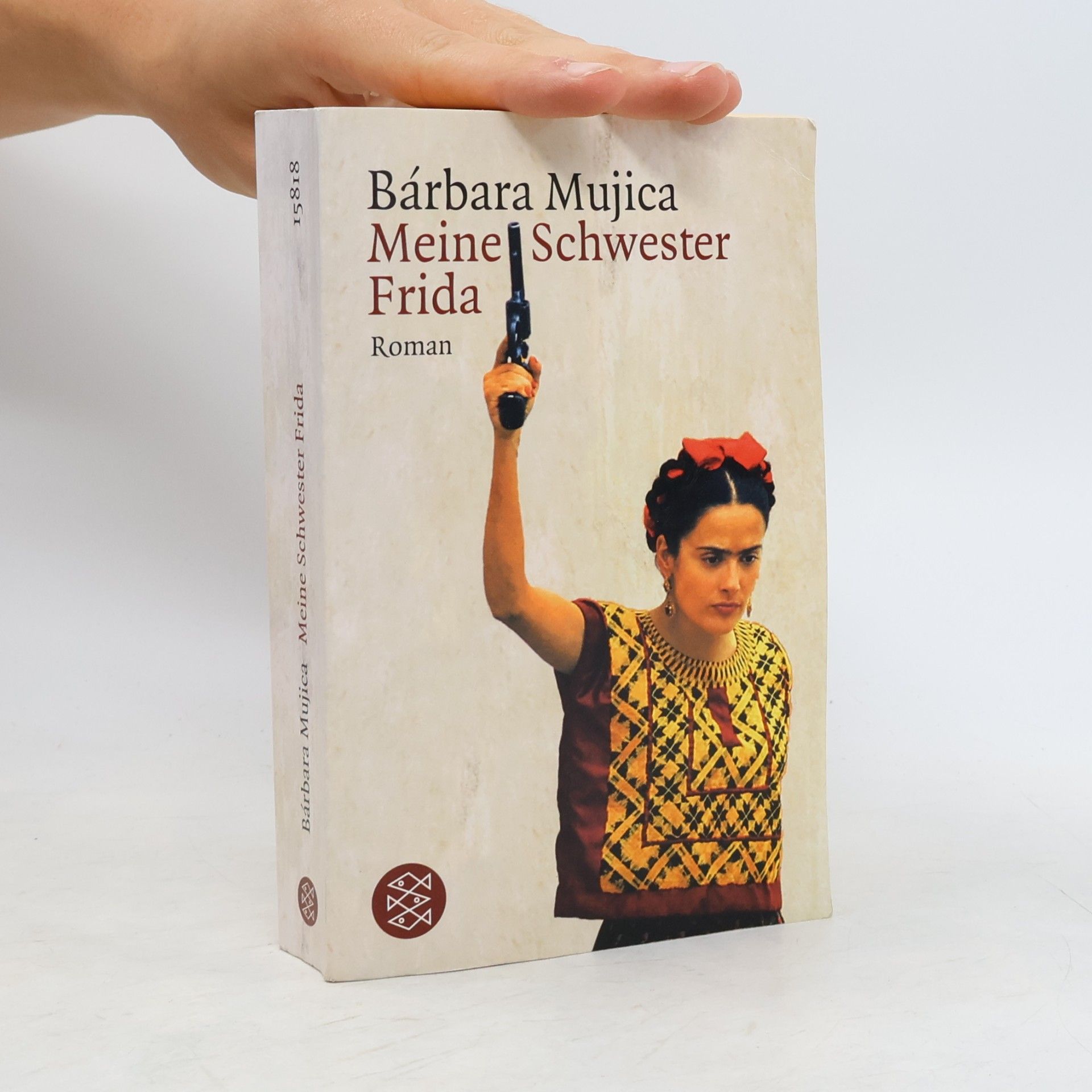 Bárbara Mujica Meine Schwester Frida